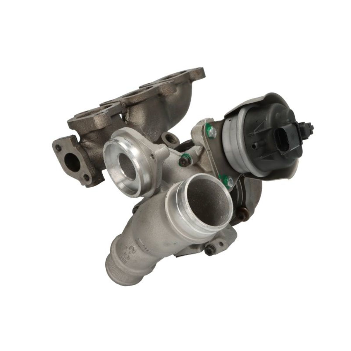 Lader, Aufladung MOTO REMO 16309880005/R