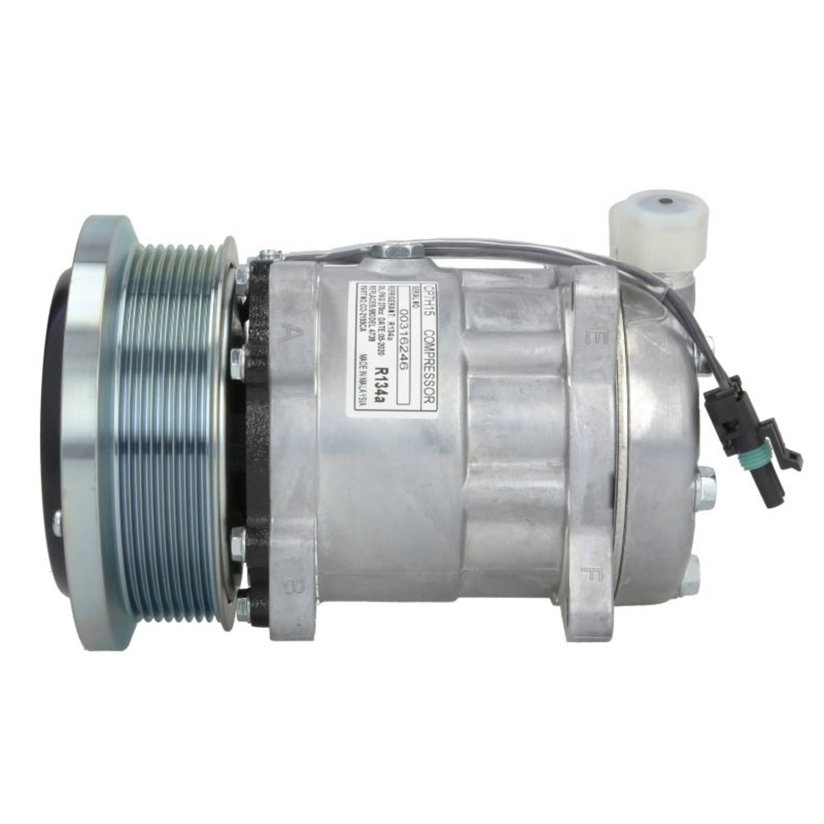 Image of Compressor airconditioning