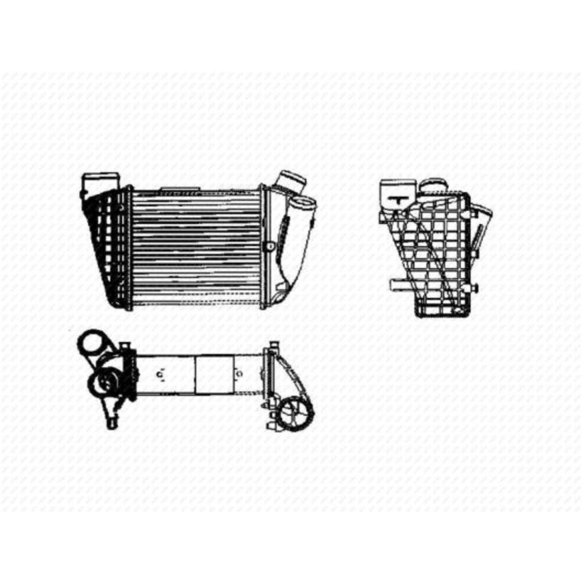 Image of Intercooler