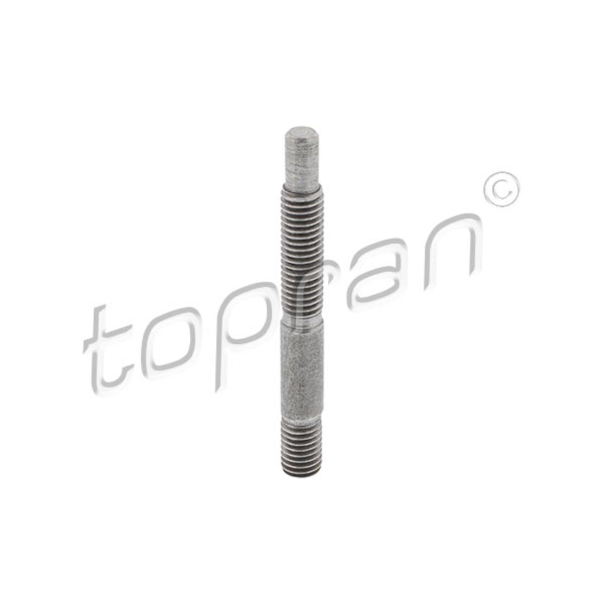 Hans Pries Schroef, uitlaatkromming  702 626 001