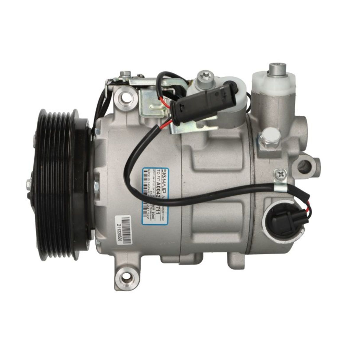 Nrf Compressore Aria Condizionata Klima 320094