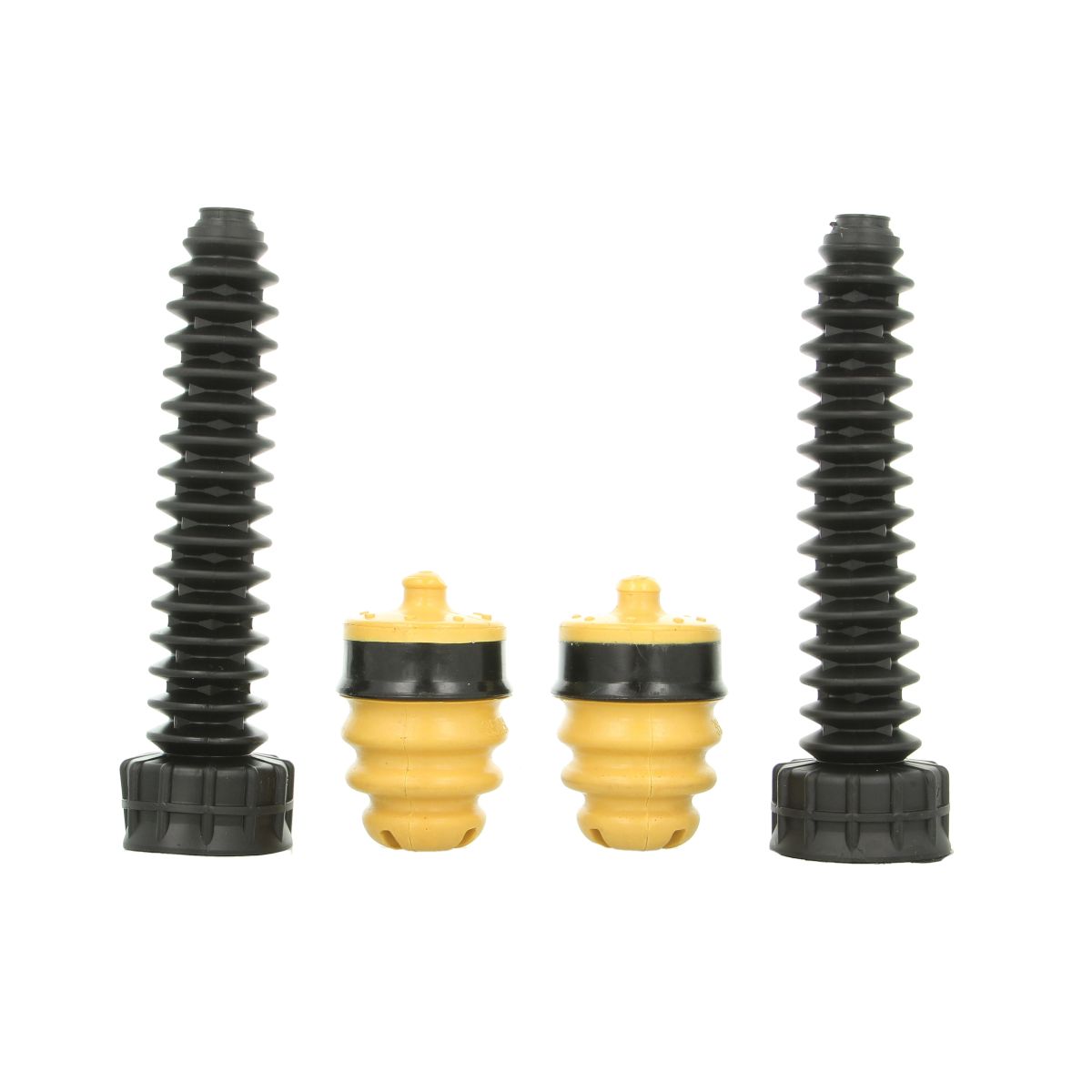 Kit montaggio ammortizzatore Assale posteriore A9C008MT Magnum Technology - Immagine 4