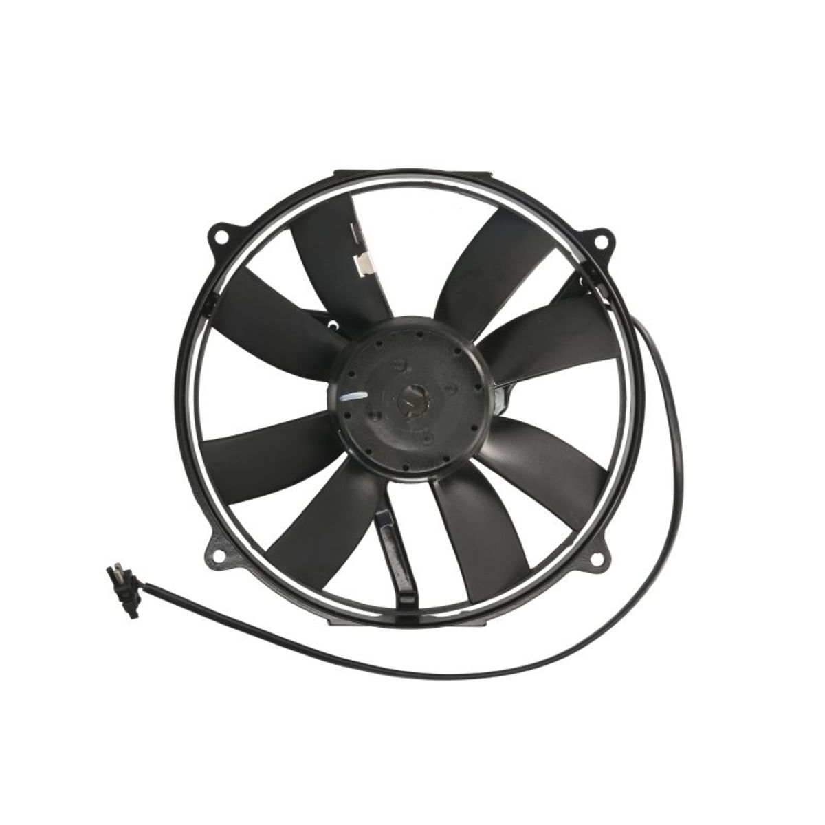 Nissens Lüfter, Motorkühlung Größe 8 85702