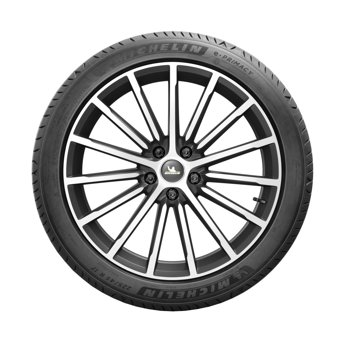 Image of Zomerbanden  E Primacy 215/60R17  96H, Productiedatum 2021