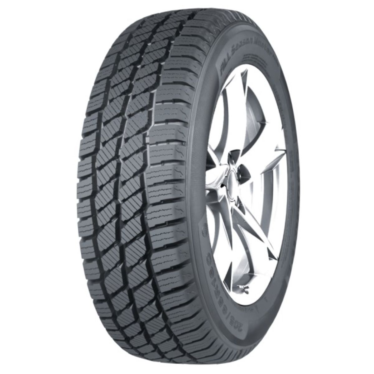Image of Vierseizoenenbanden  SW613 195/70R15 C 104/102R