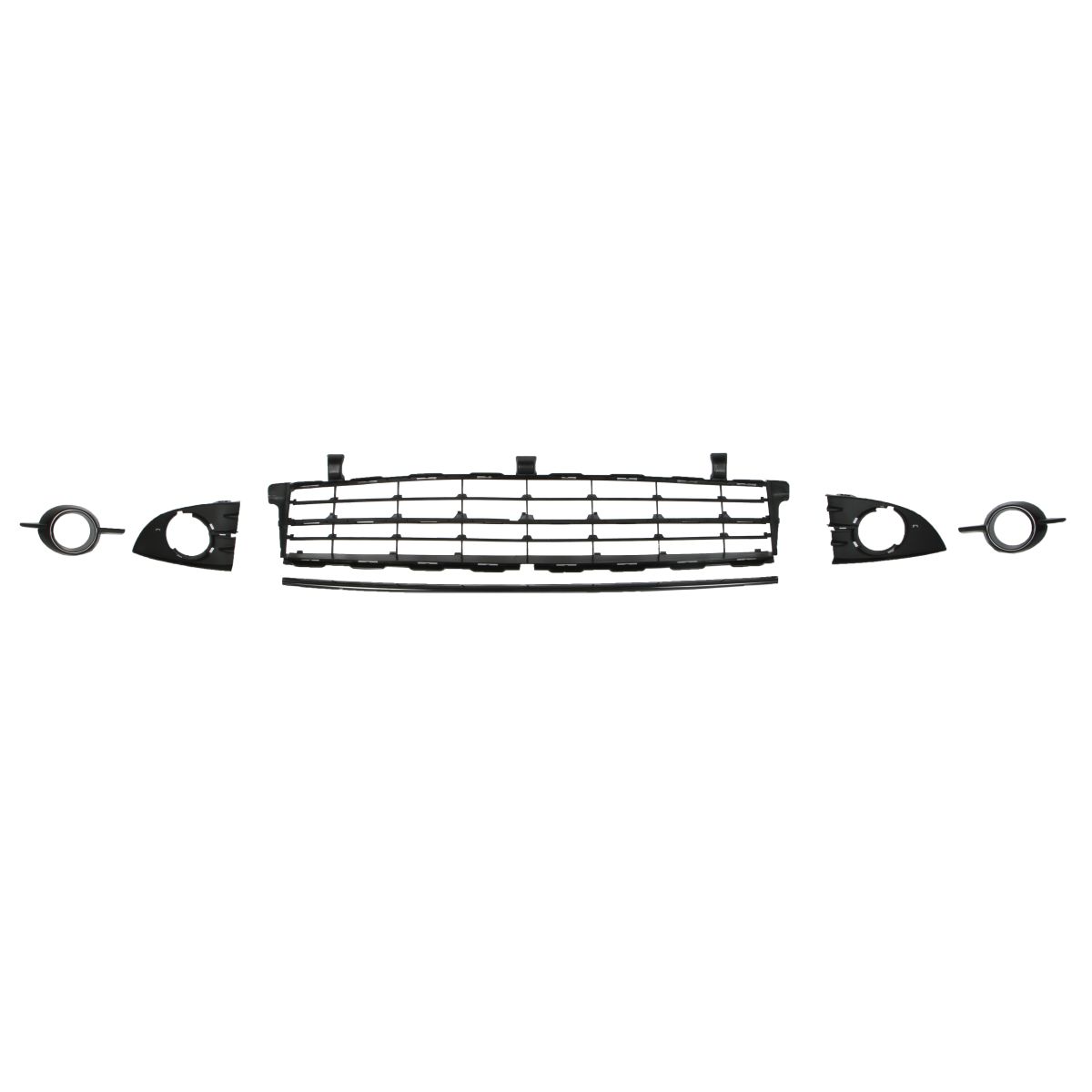 Blic Paraurti - Griglia Di Ventilazione 5510-00-6042992P