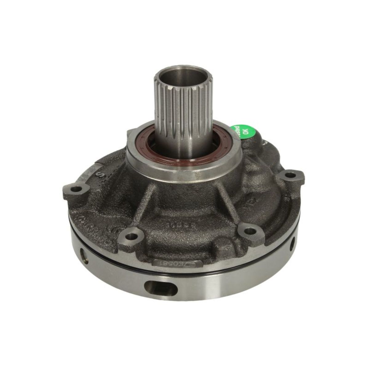 Image of Tandwieltype hydraulische pomp  -CR