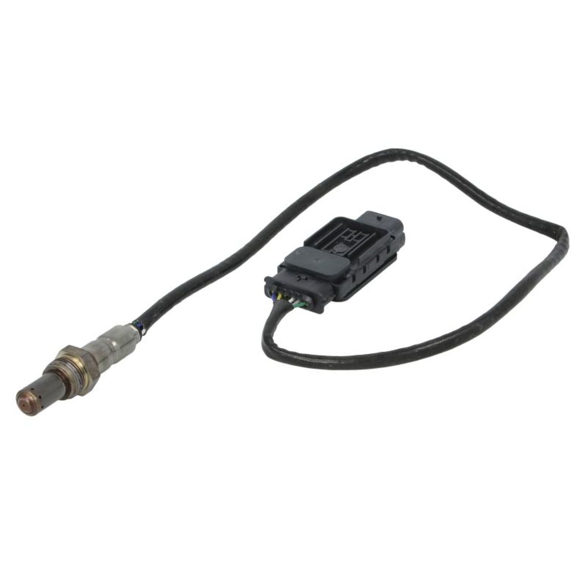 Image of NOx-sensor, NOx-katalysator