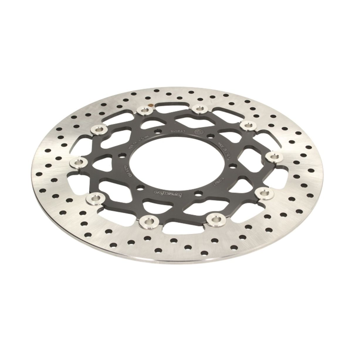 Bremsscheibe BREMBO 78B40863, 1 Stück