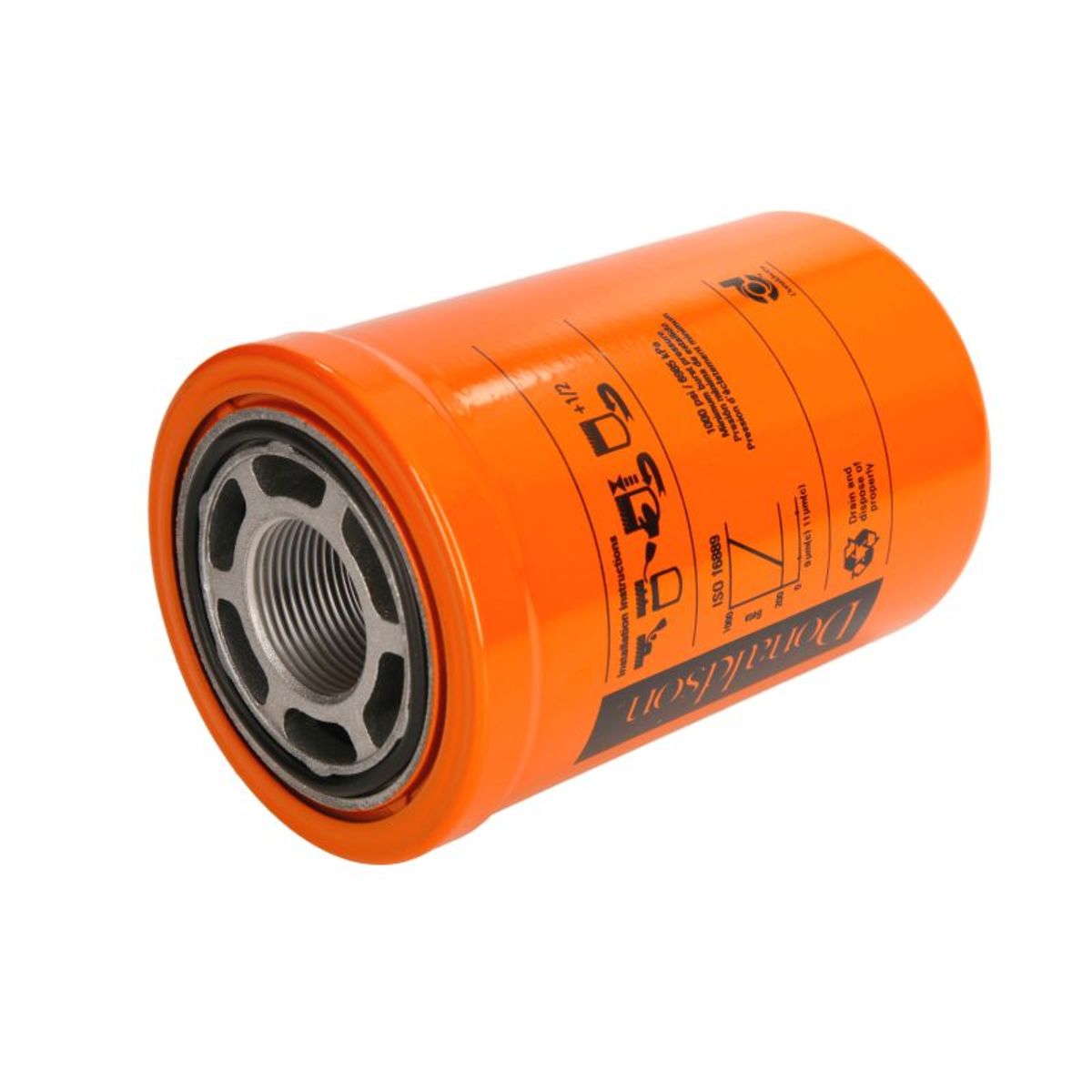 Image of Hydraulisch filter