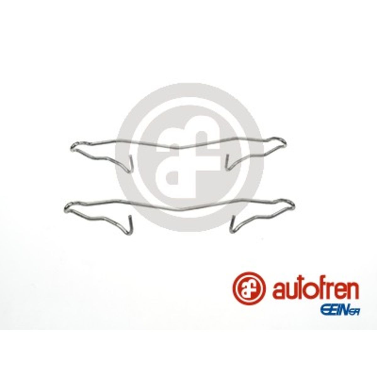 Autofren Seinsa Toebehorenset, schijfremblok  D42393A