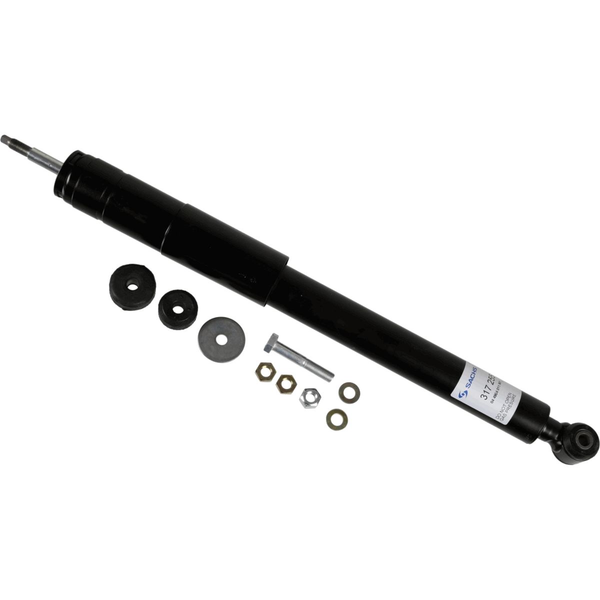 Sachs Ammortizzatore 317 255