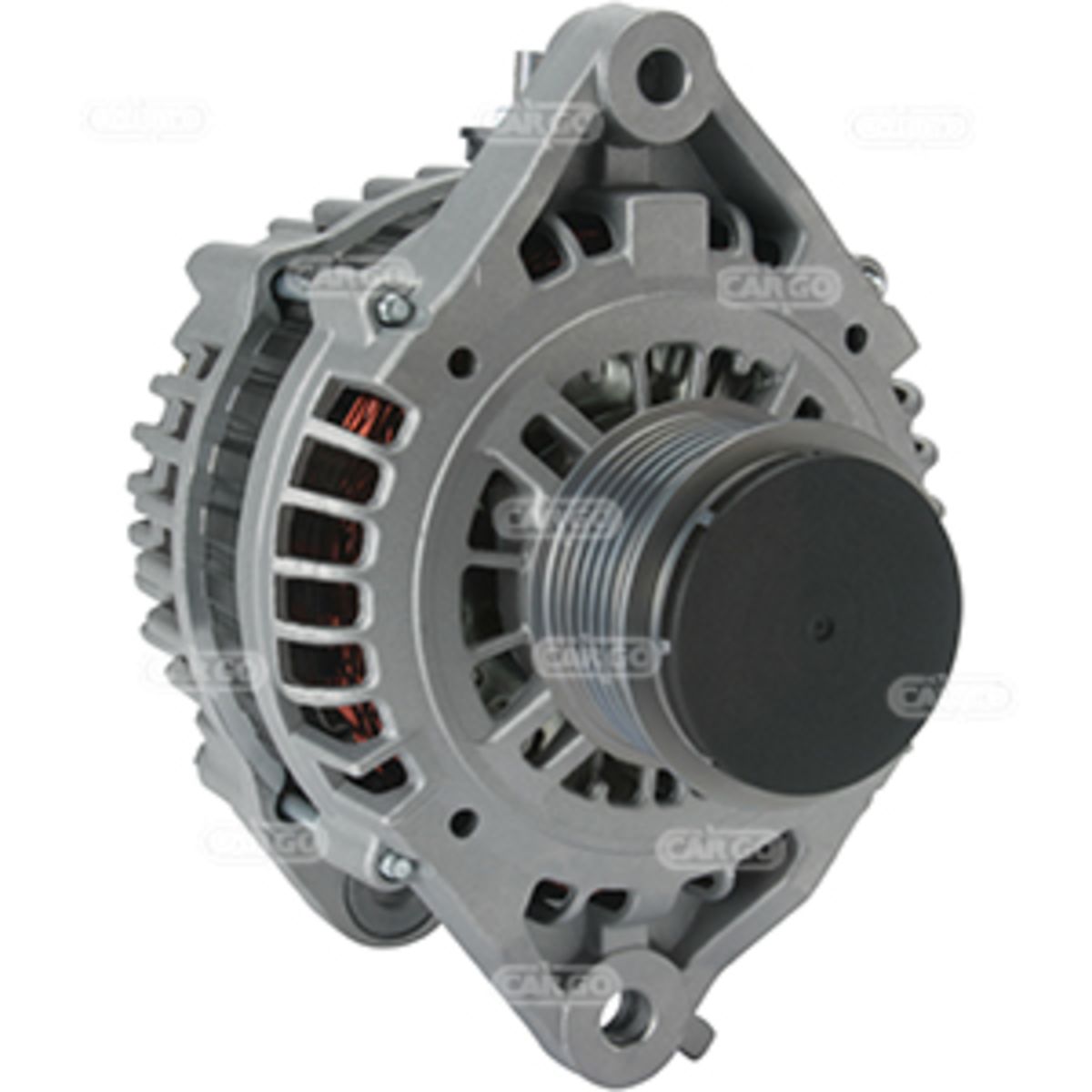 Image of Driefasige generator