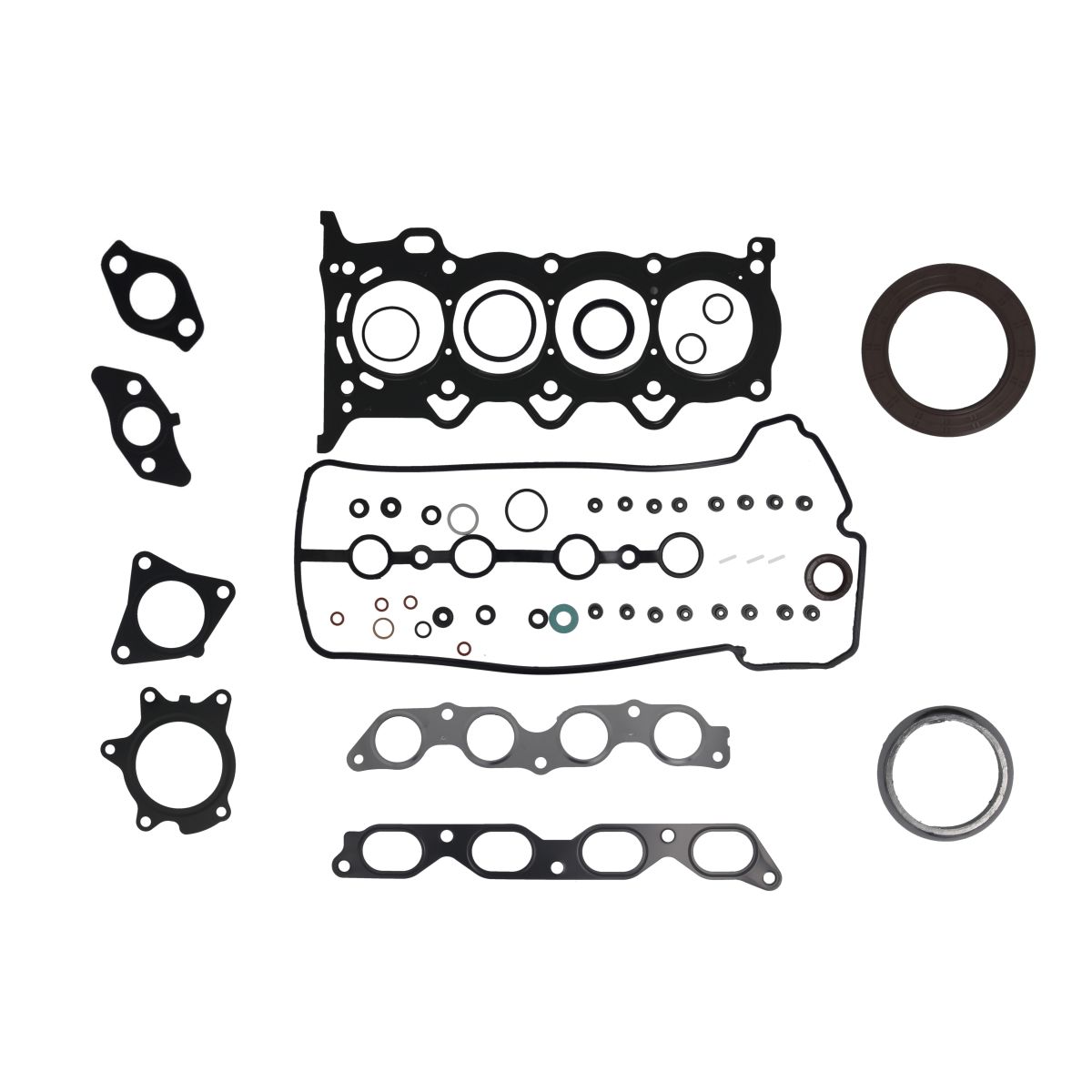 Elring Set Di Guarnizioni Completo, Motore 594.610