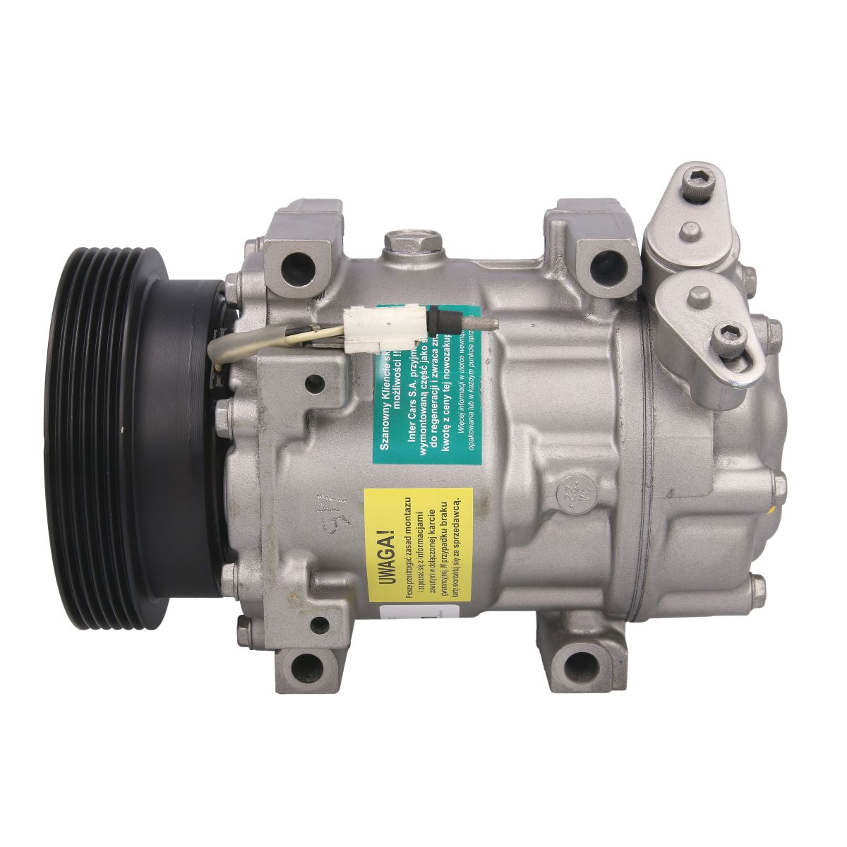 Image of Compressor, airconditioner
