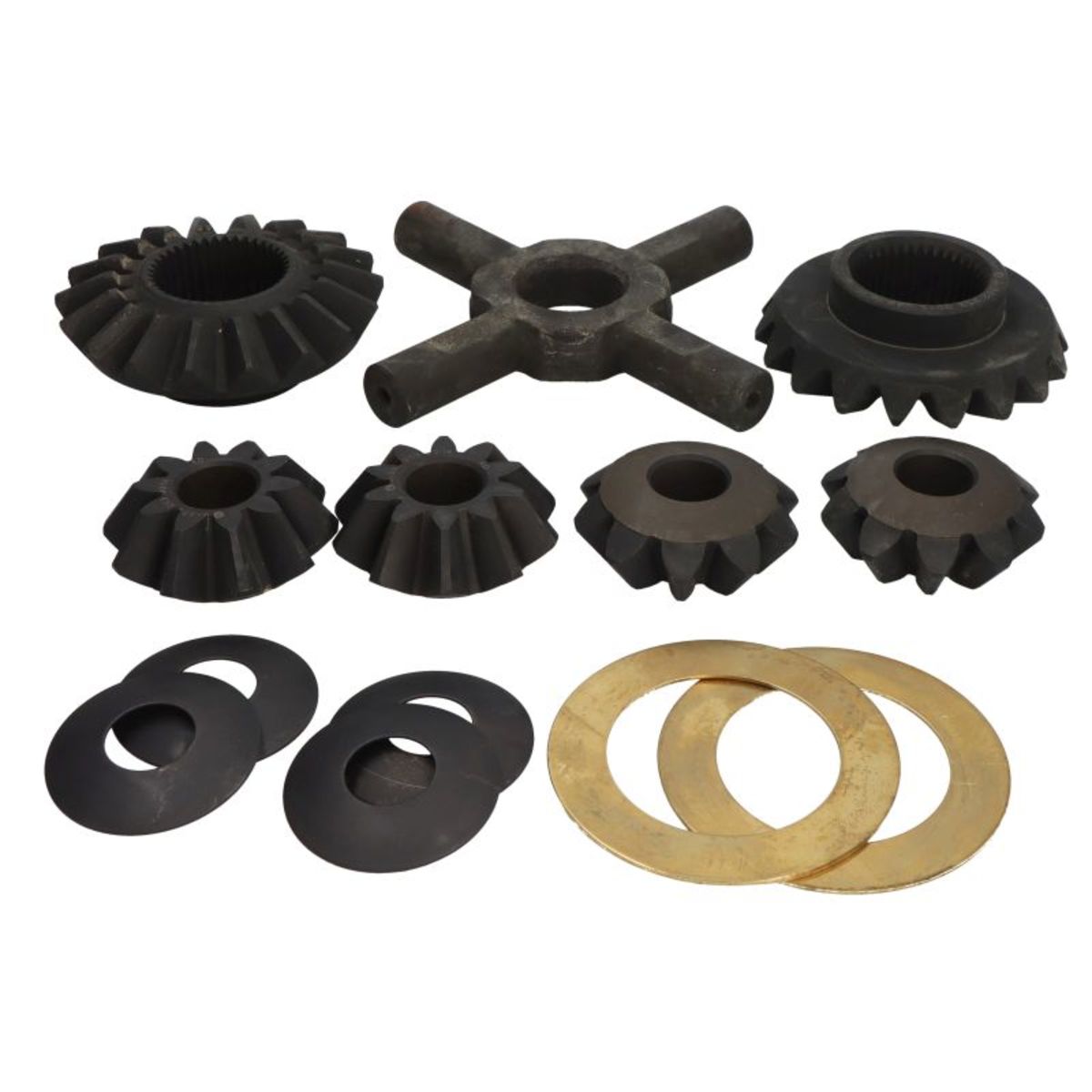 C.e.i Reparatieset, Achteras 198130