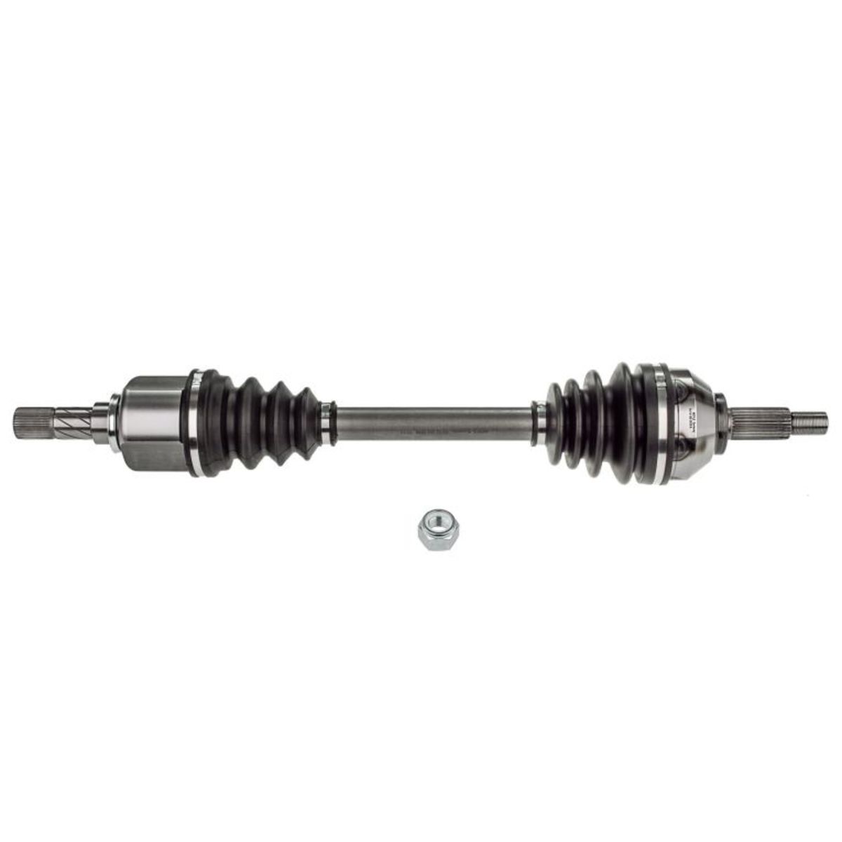 Meyle Arbre De Transmission 16-14 498 0059 Gauche