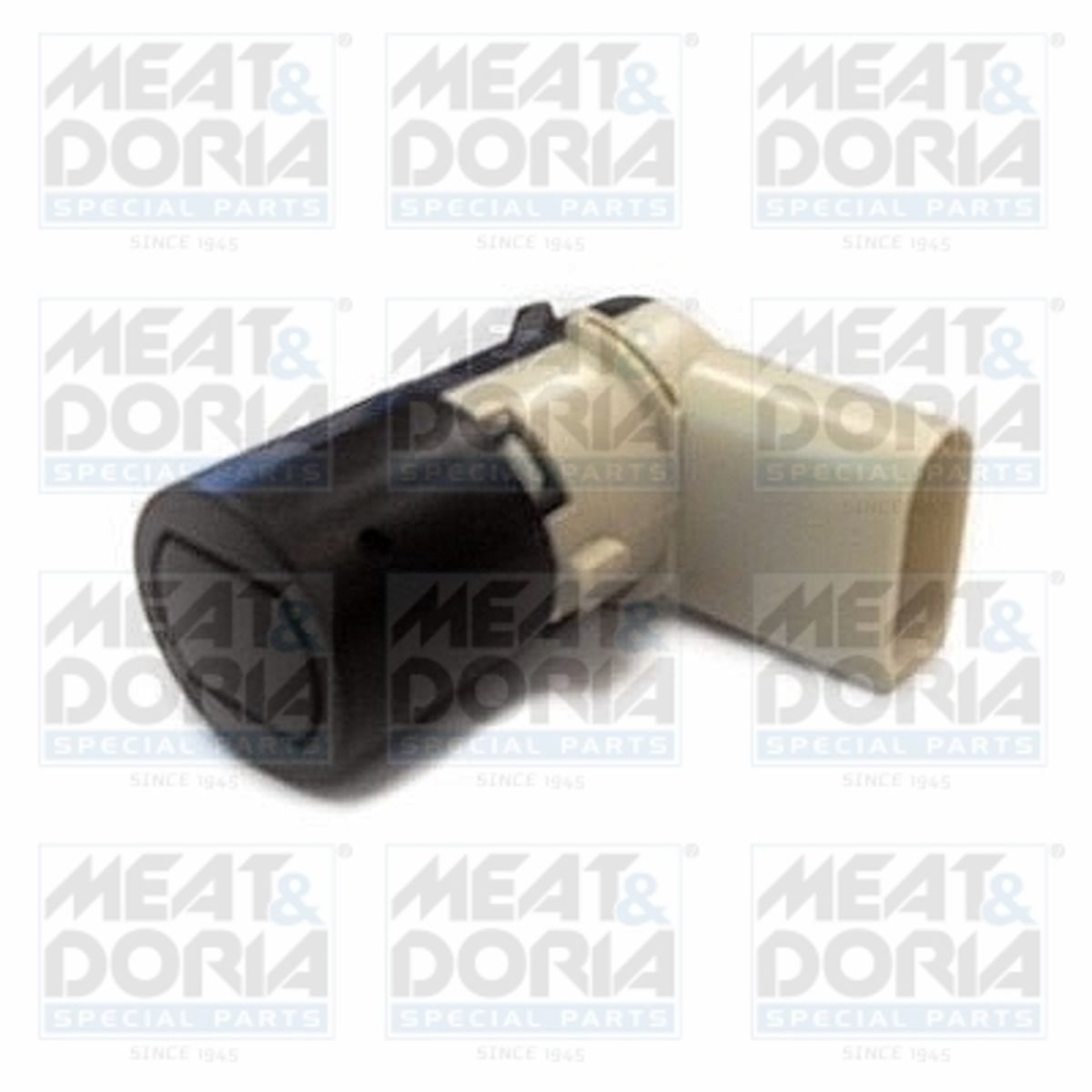 Meat&Doria Negro Sensor, Ayuda Al Aparcamiento Meat & Doria 94502