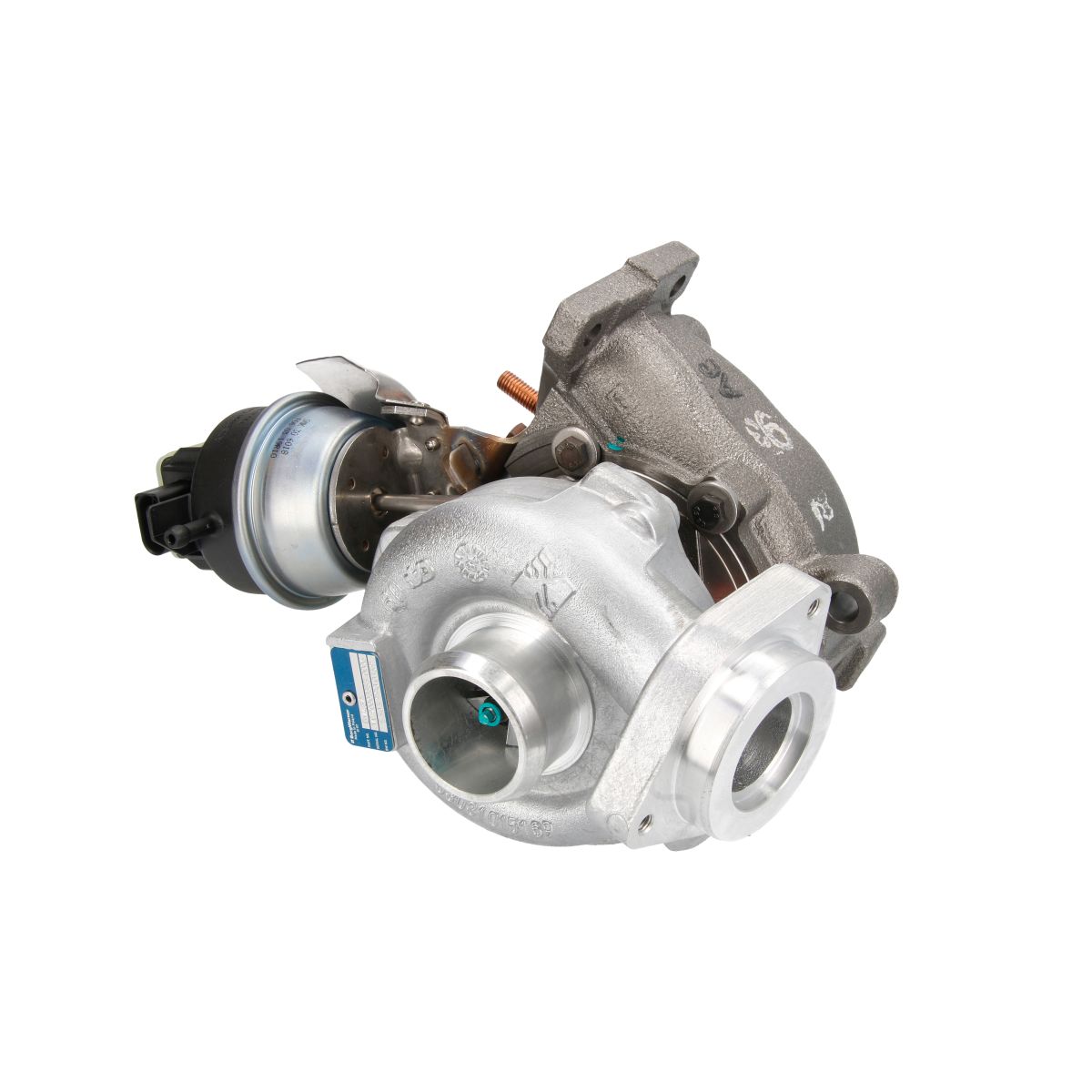 Image of Turbocompressor