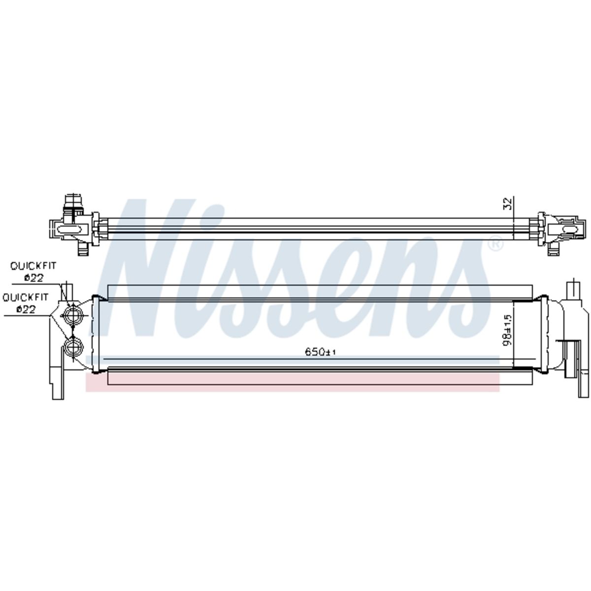Image of Lage-temperatuurRadiator, laadluchtRadiator