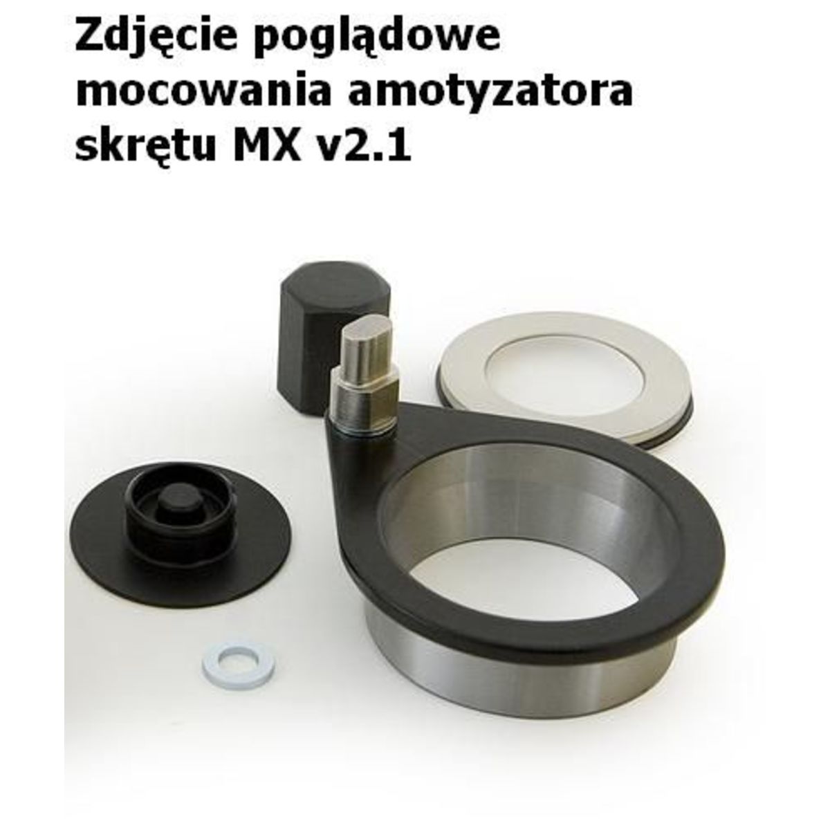 Ammortizzatore rotante OHLINS OH SD