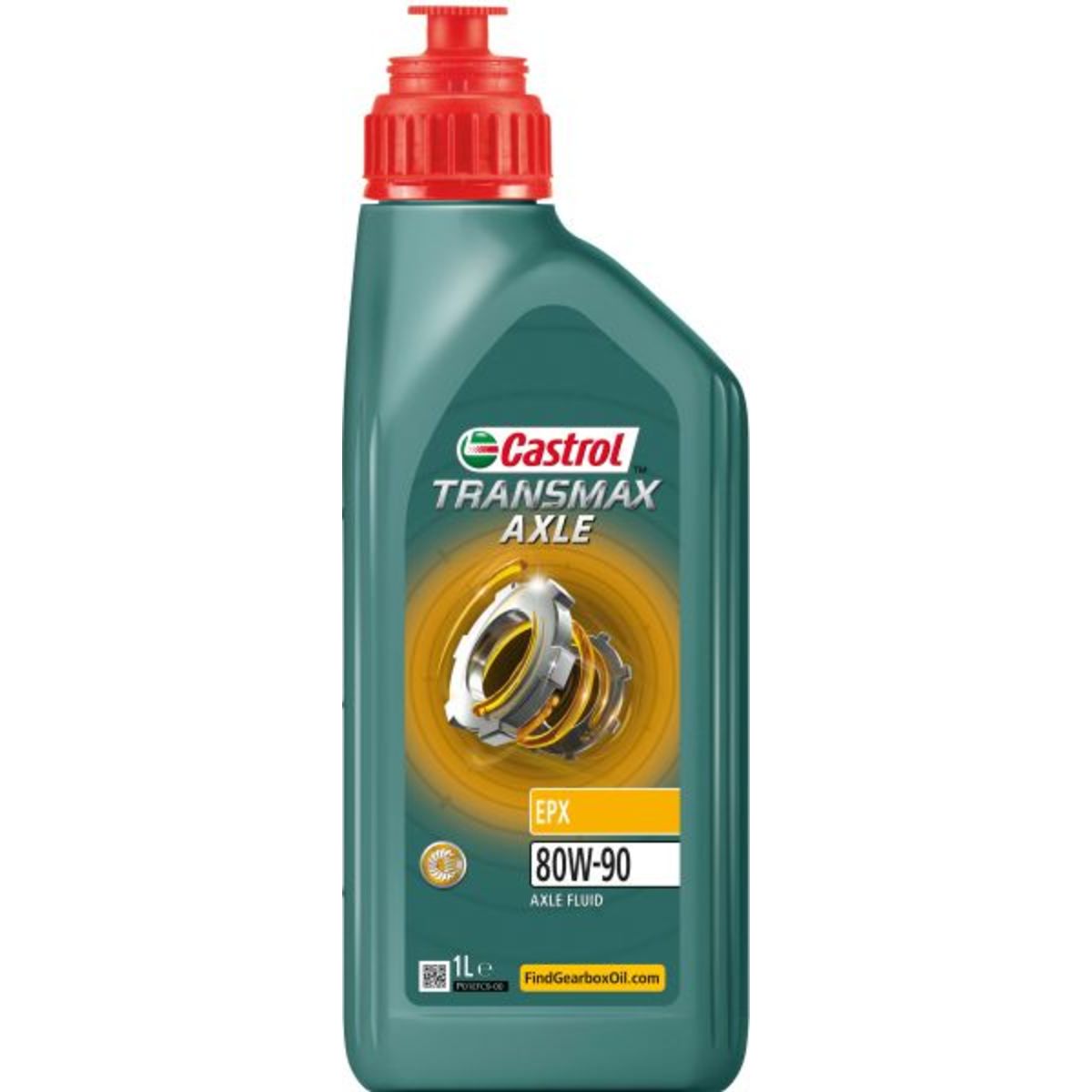 Castrol Versnellingsbakolie  EPX 80W90 1L