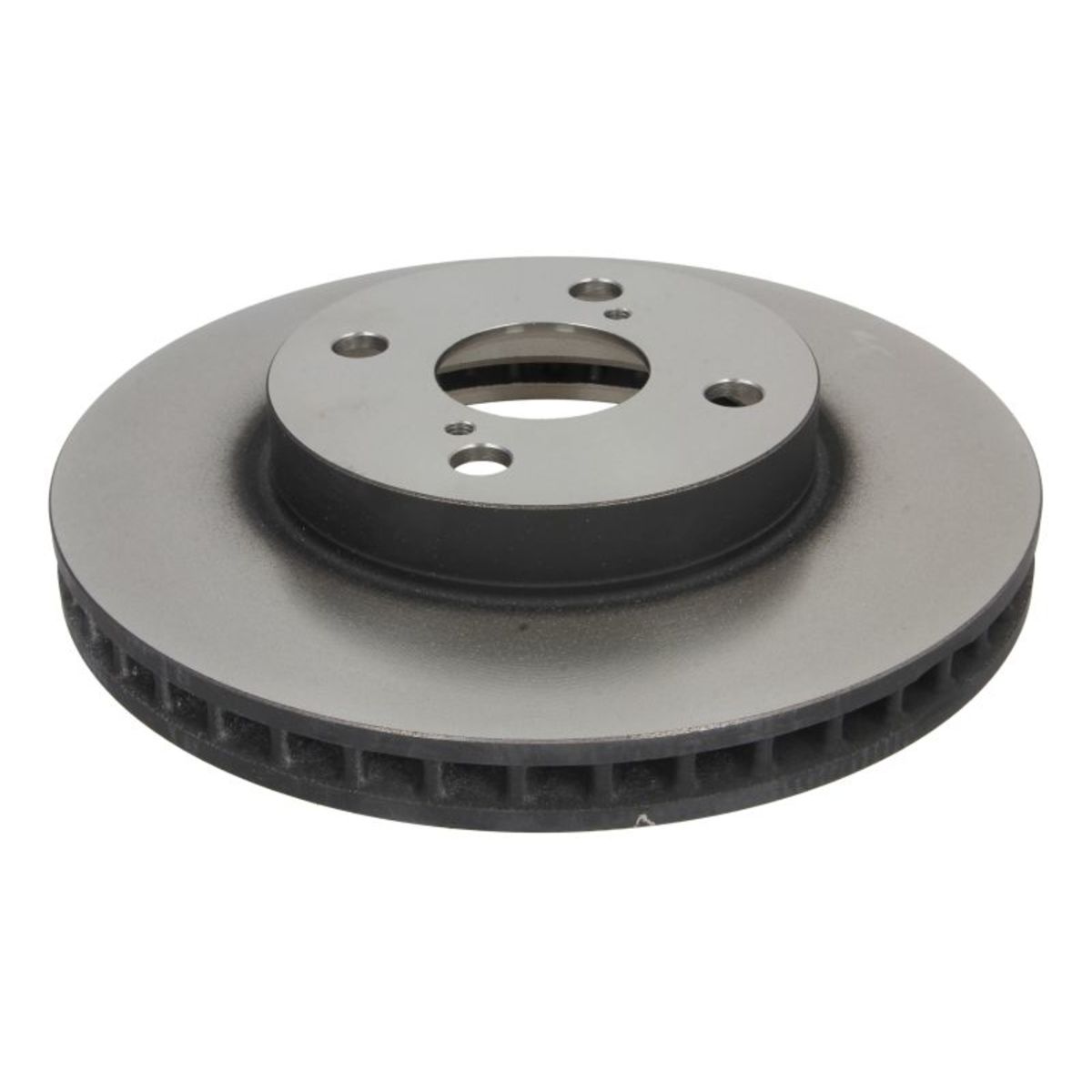 Trw Disco Freno Luc Df4403 Anteriore, Ventilato, Altamente Carbonizzato, 1 Pezzo
