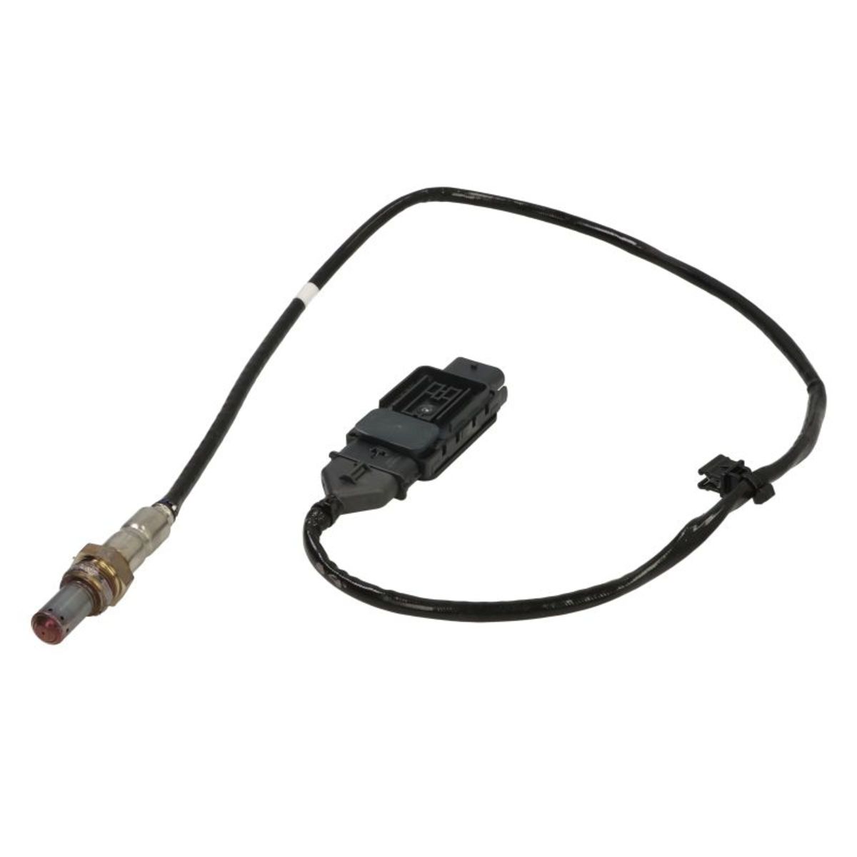 Image of NOx-sensor, NOx-katalysator