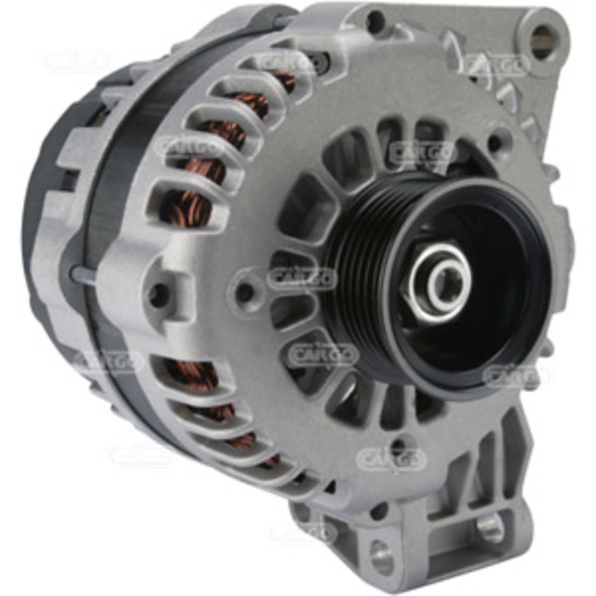 Image of Driefasige generator