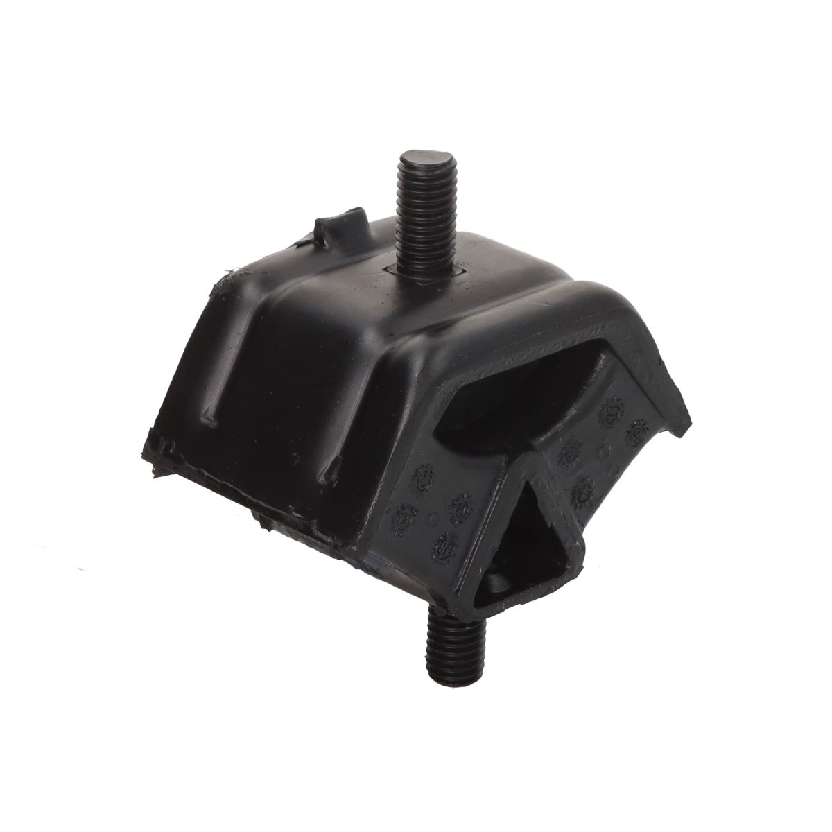 Image of Rubber carrosserie, motorophanging