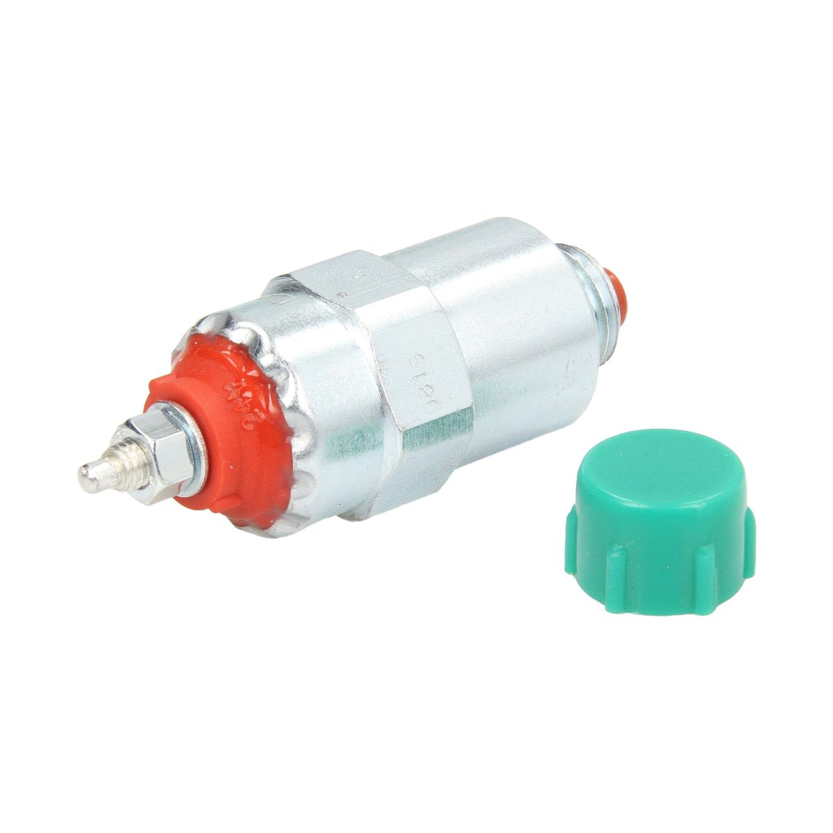 Image of Parkeerinrichting, injectiesysteem