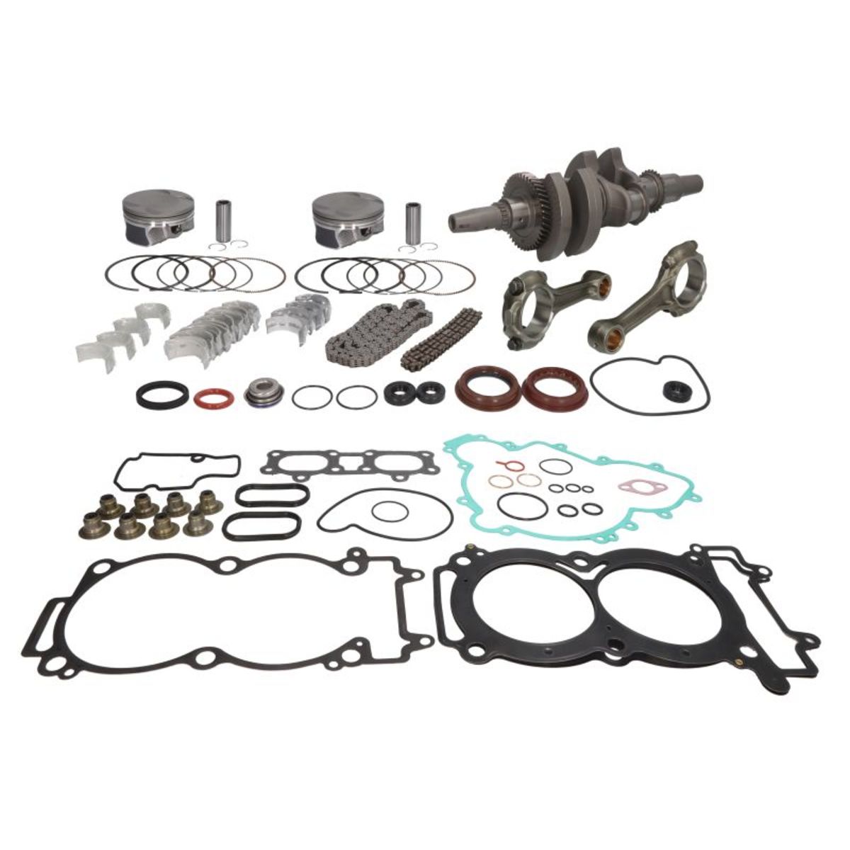 Reparatursatz, Kurbelwelle WRENCH RABBIT WR00009