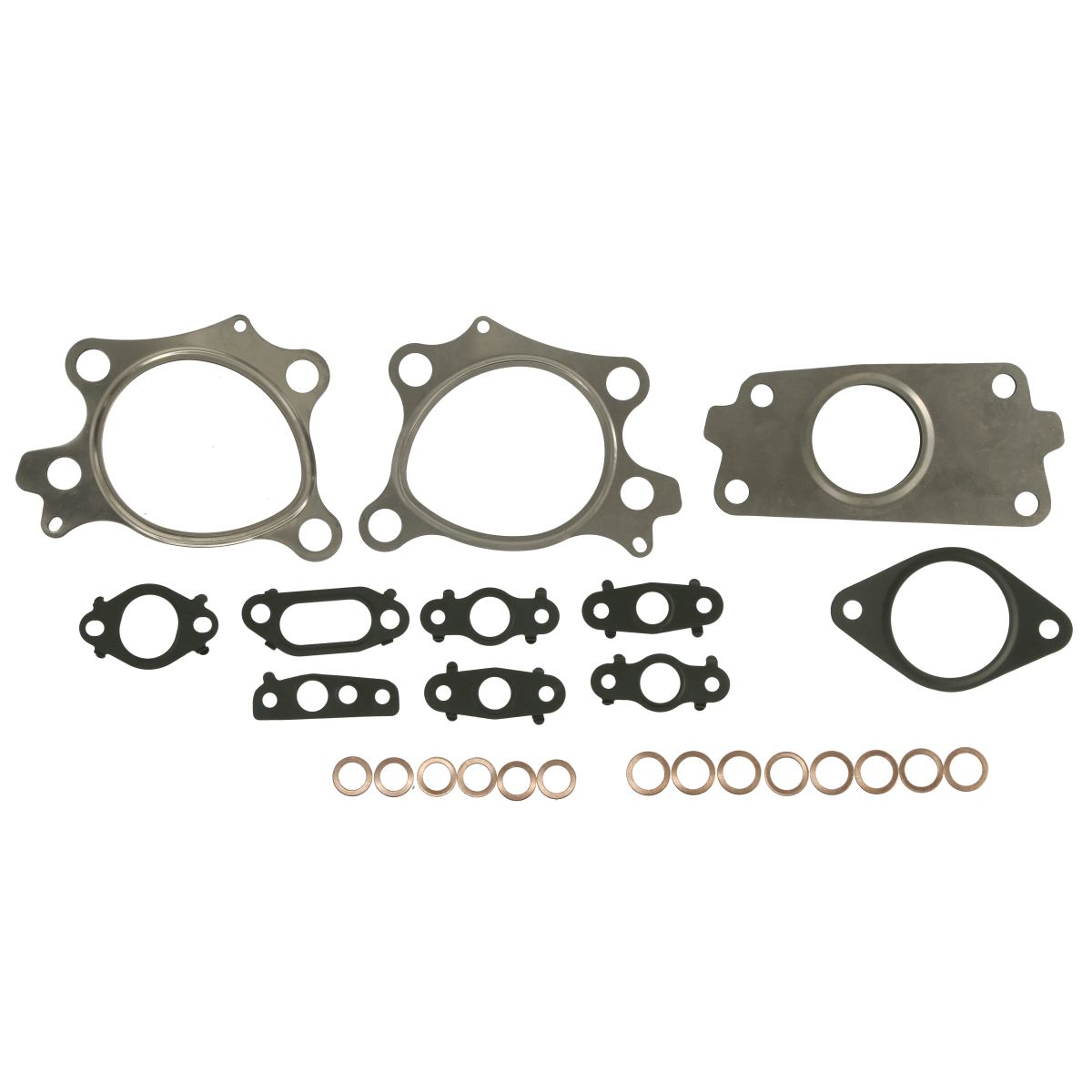 Montagesatz, Lader EVORON EVMK0313