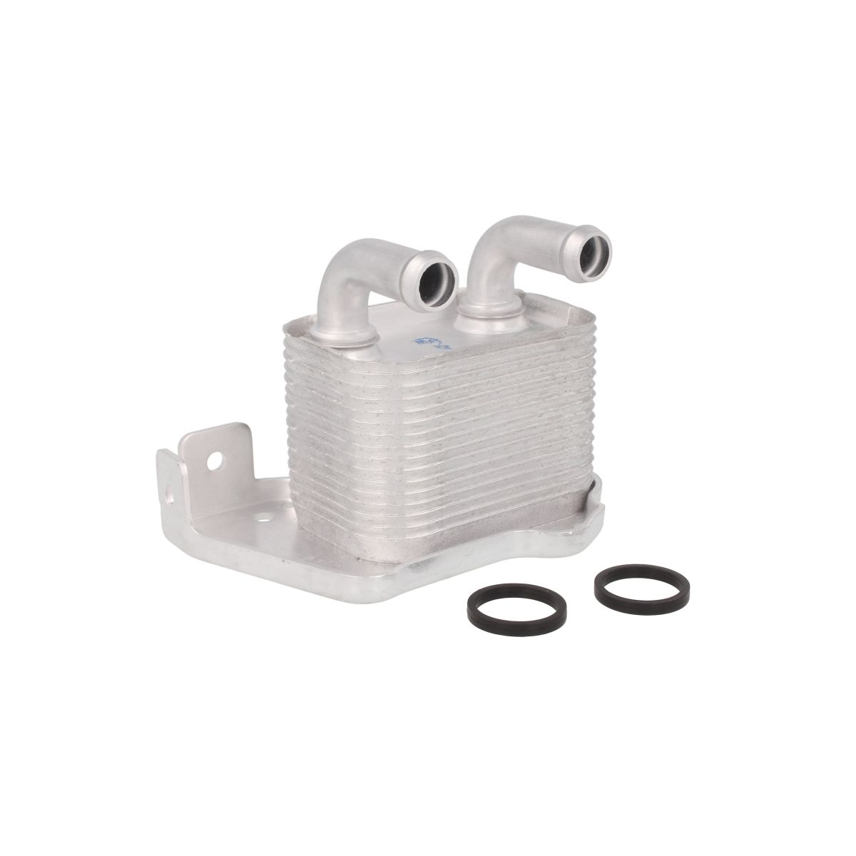 Olie radiator, motorolie