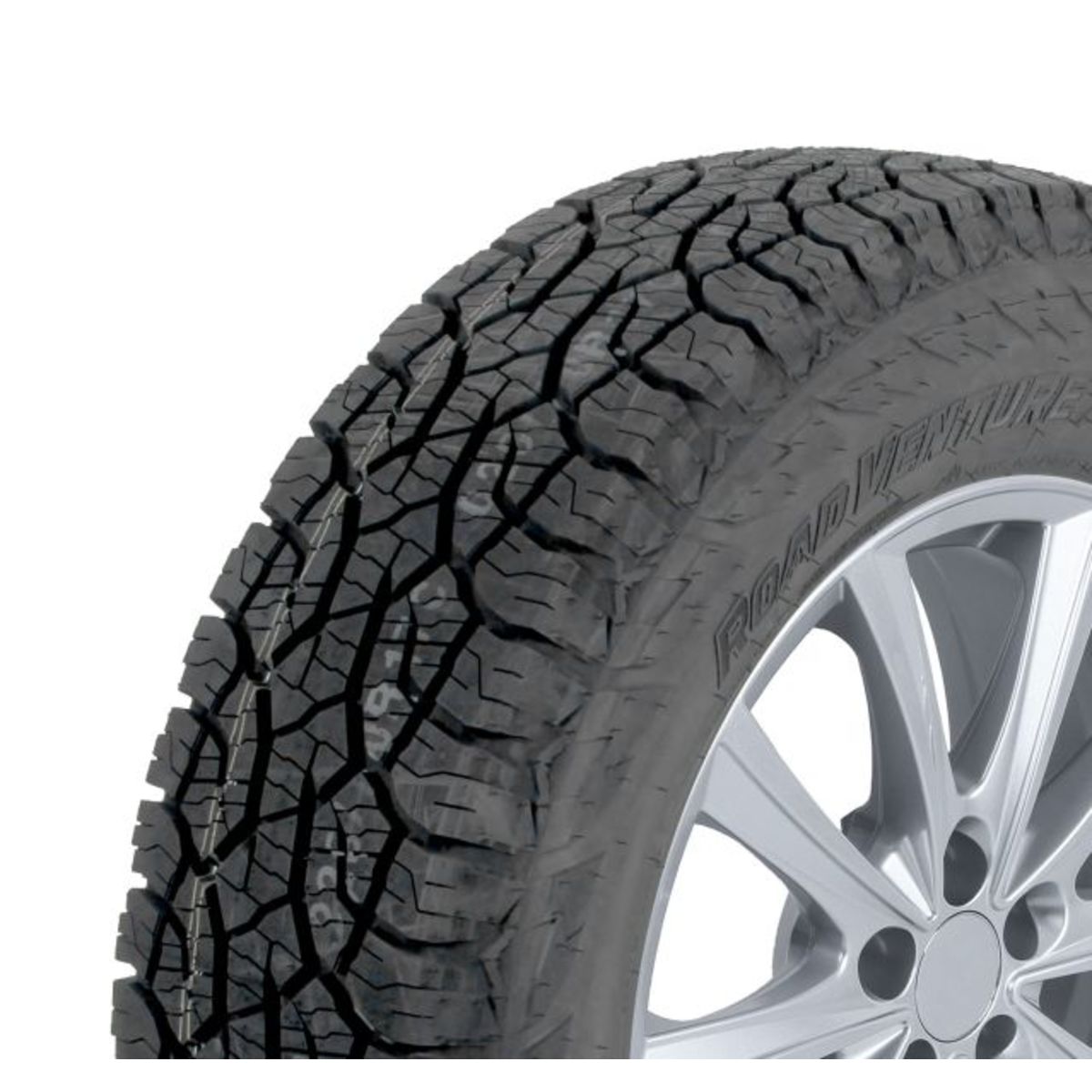 Pneus toutes saisons KUMHO Road Venture AT52 265/70R17  121/118S