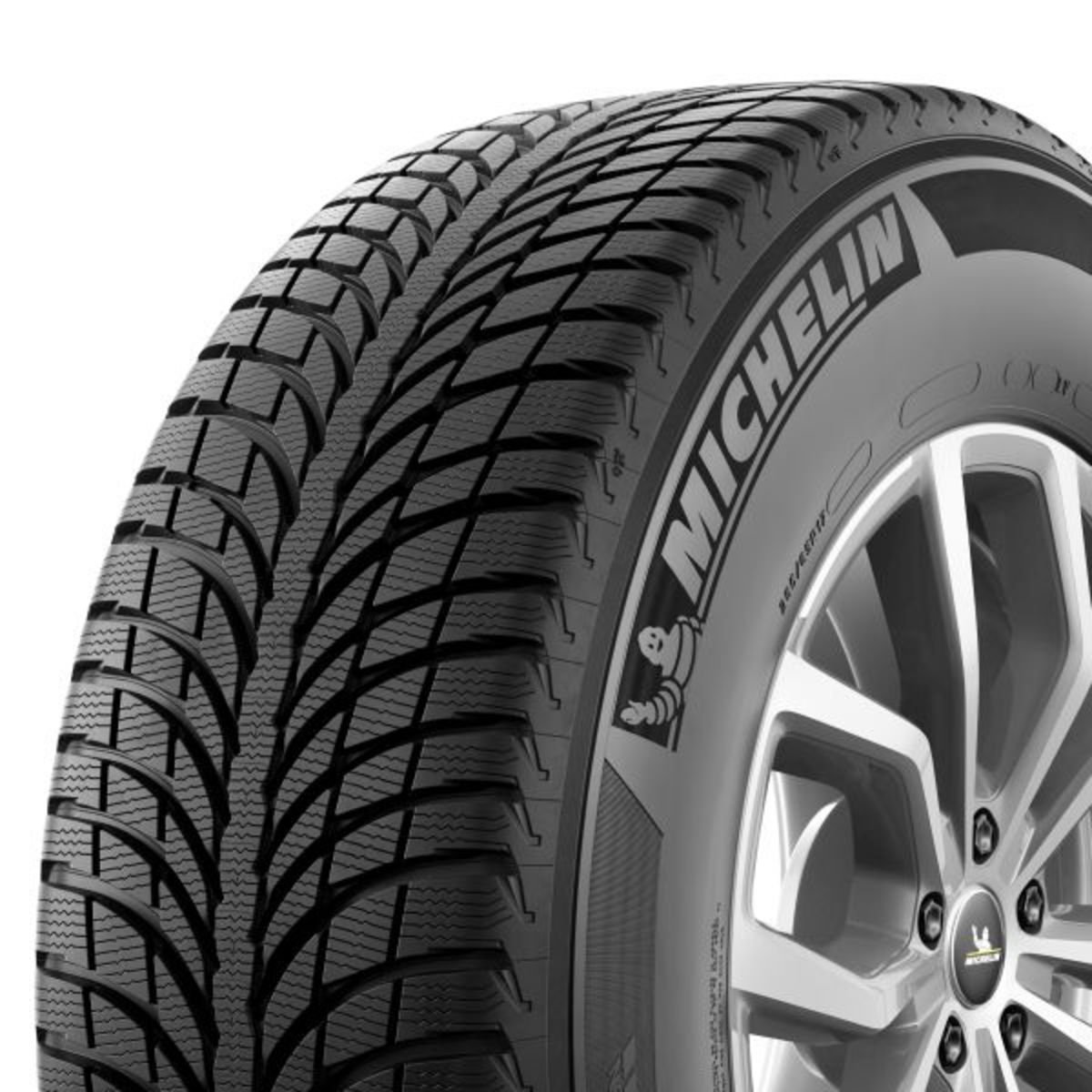 Image of Winterband  Latitude Alpin LA2 265/65R17 XL 116H