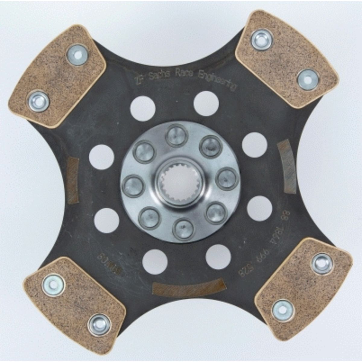Disque d'embrayage SACHS 881864 999528