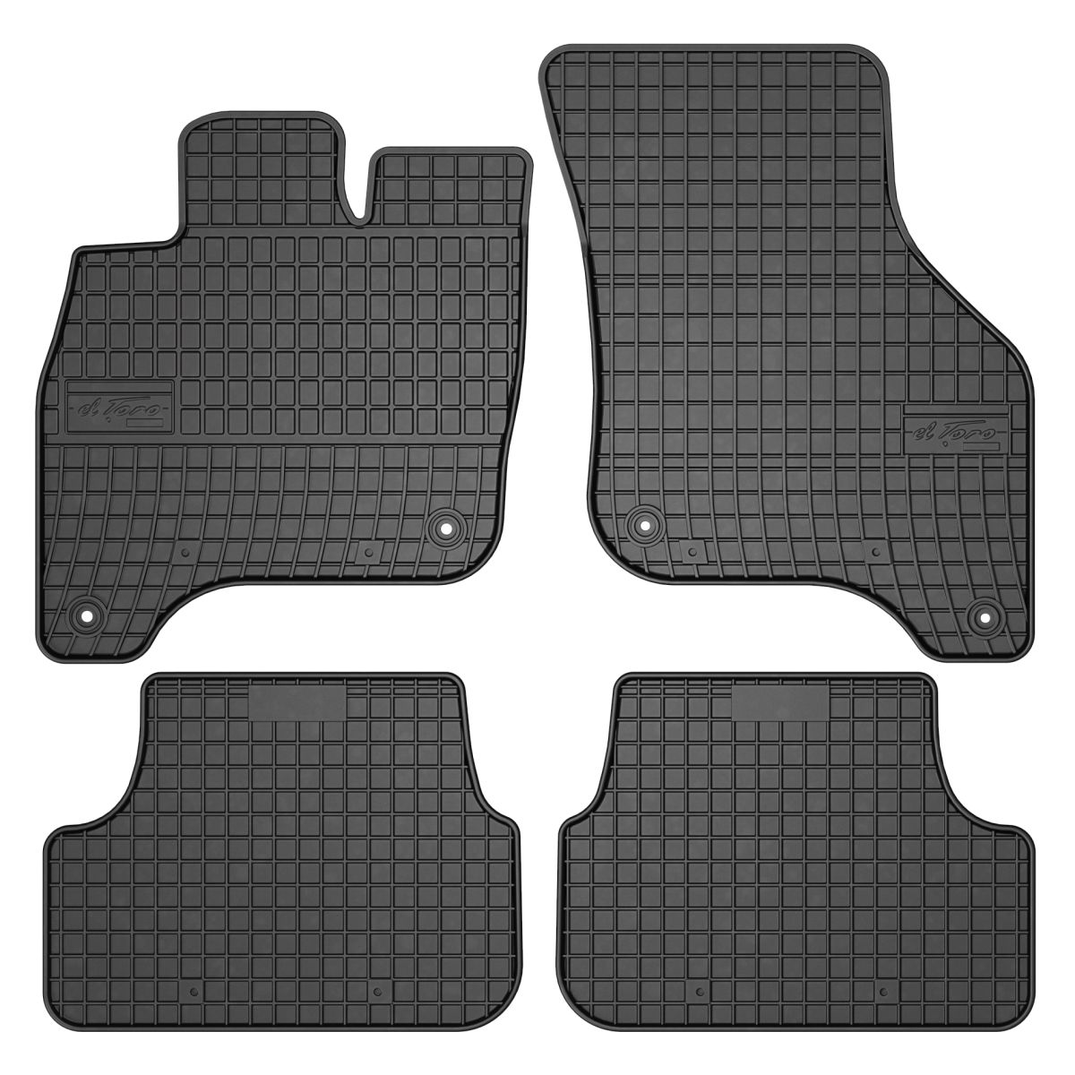Image of Rubber vloermatten