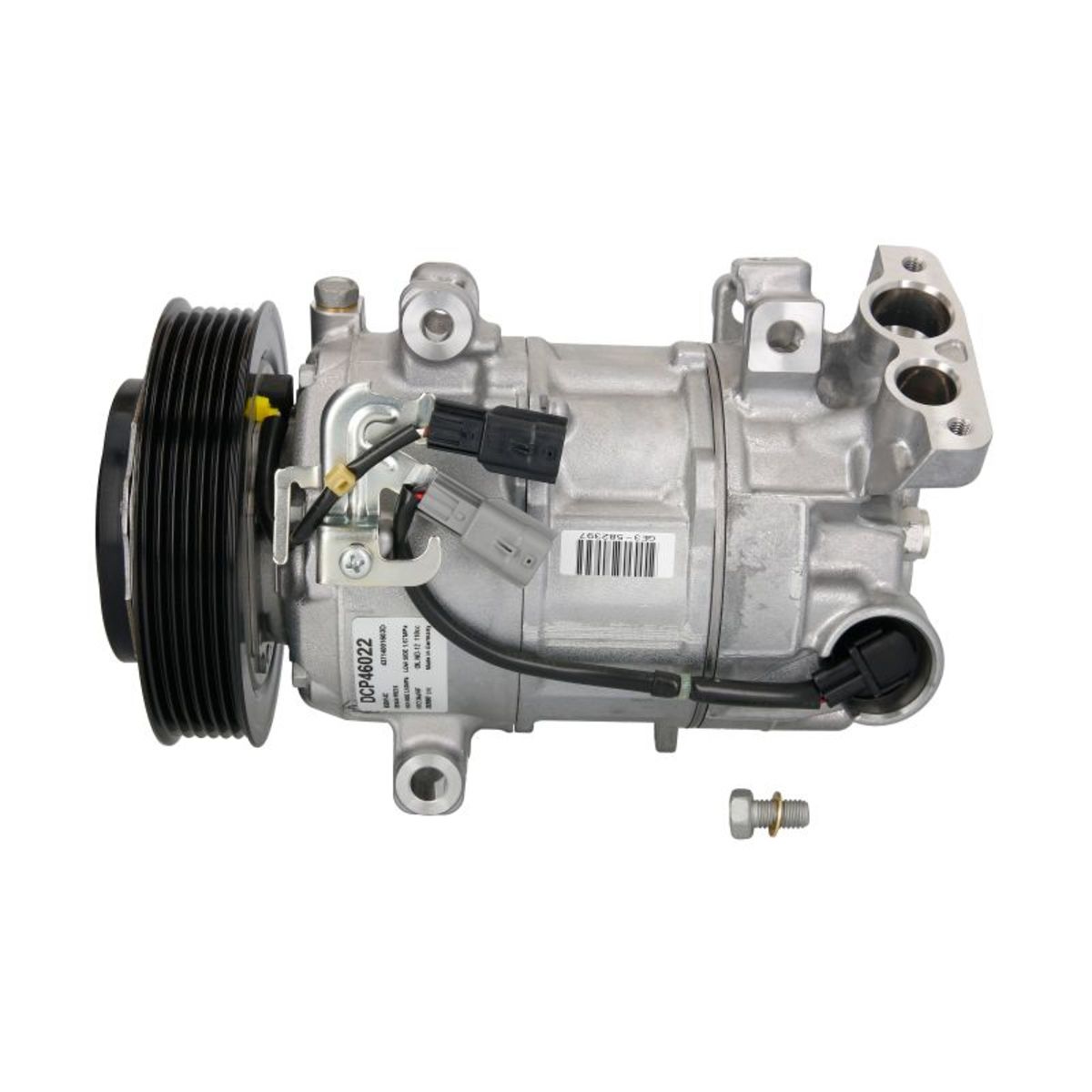 Denso Klimakompressor Dcp46022