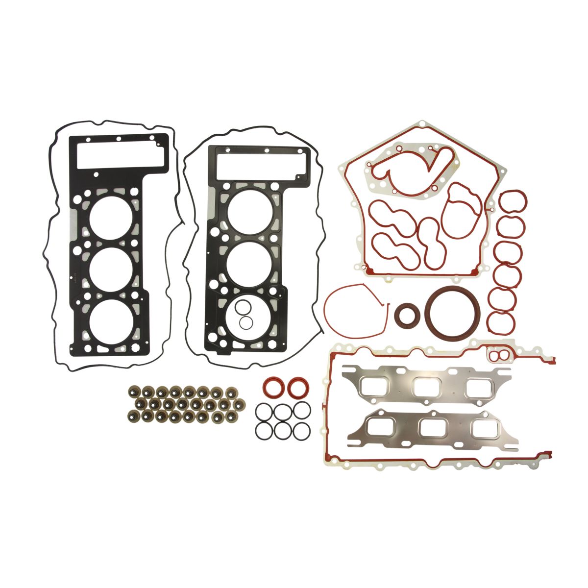Image of Pakkingset, motor