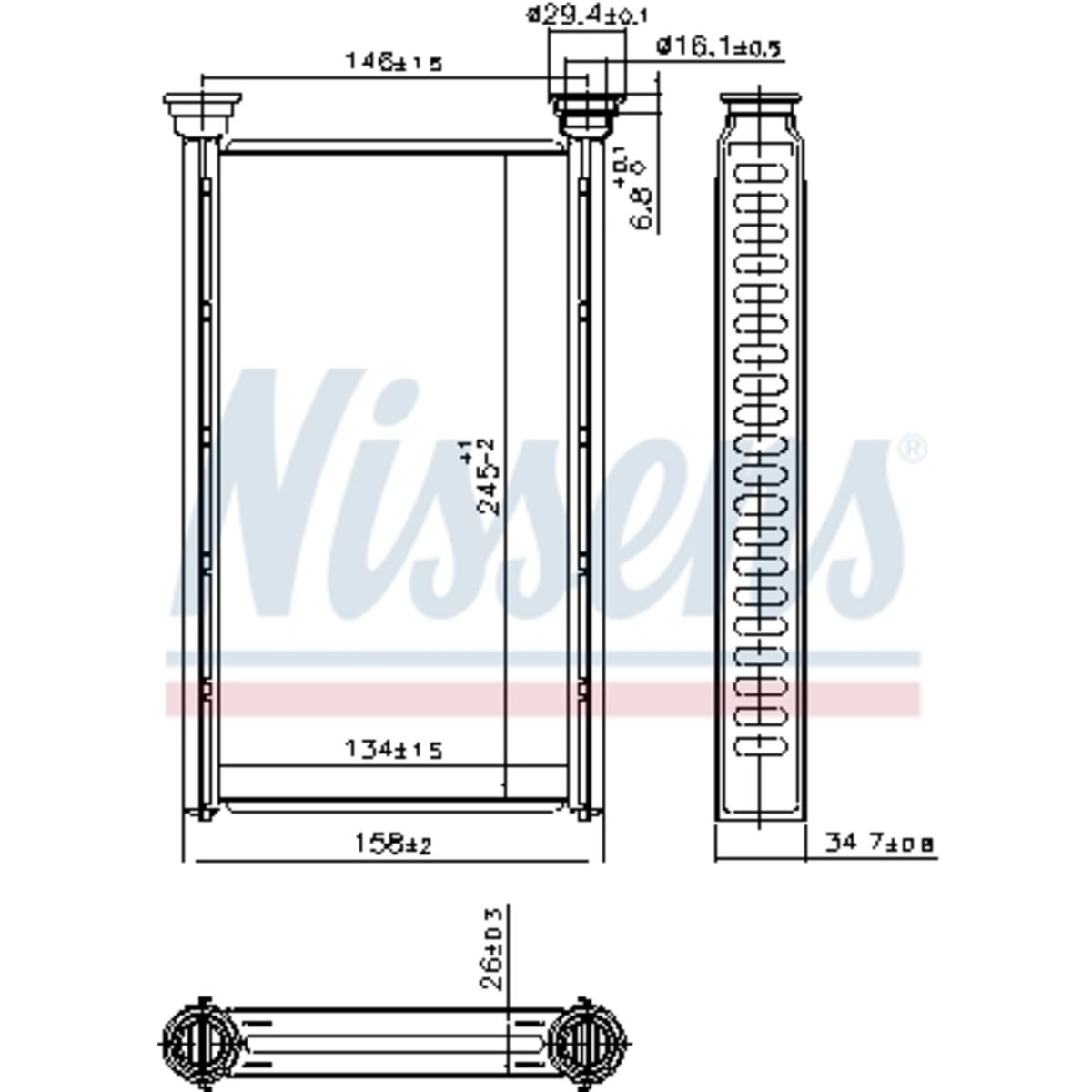 Image of Warmtewisselaar, interieur verwarming