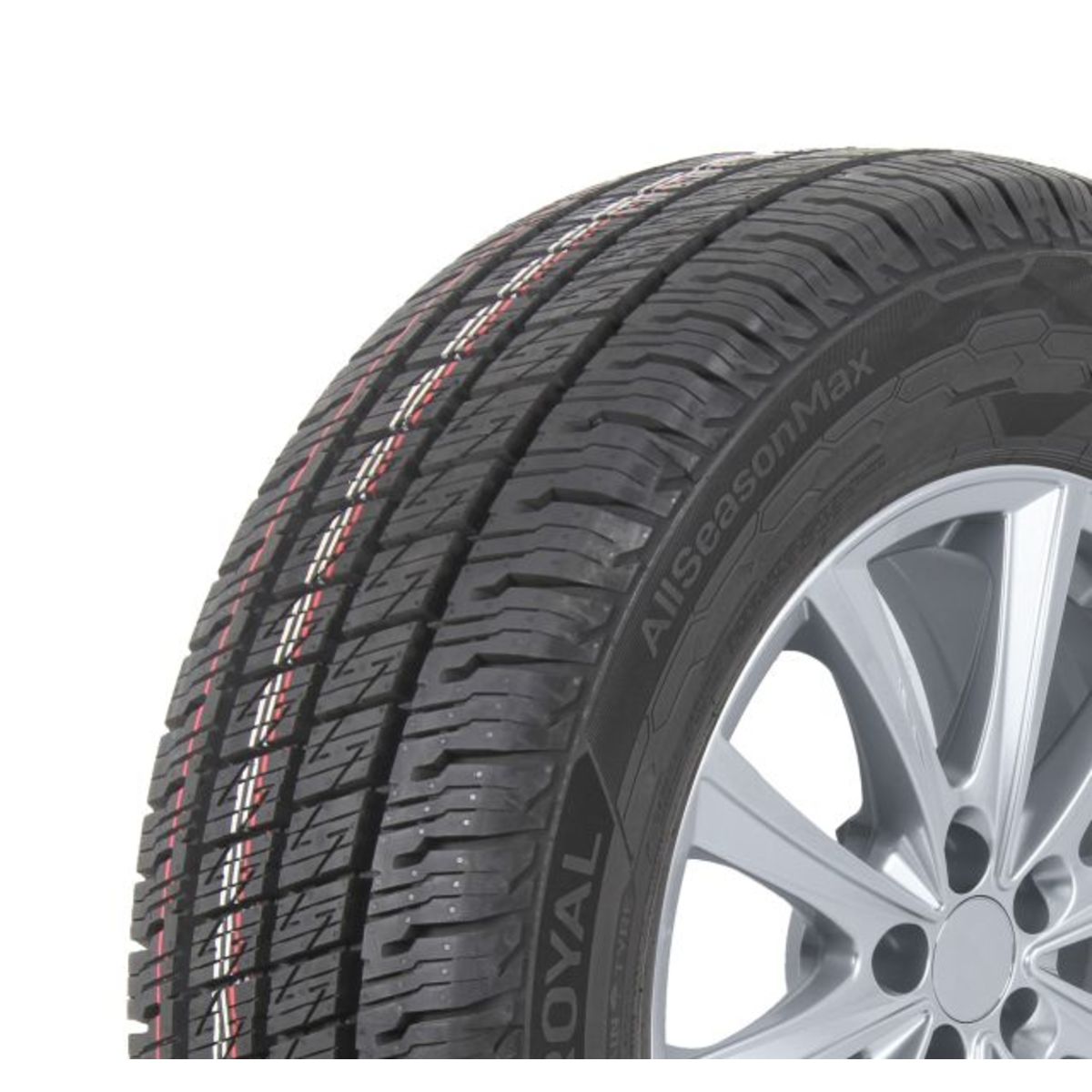 Pneus toutes saisons UNIROYAL AllSeasonMax 215/70R15 C 109/107S