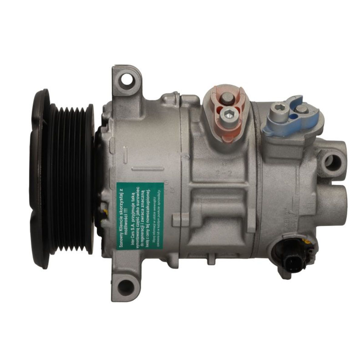 Klimakompressor TEAMEC TM8629838