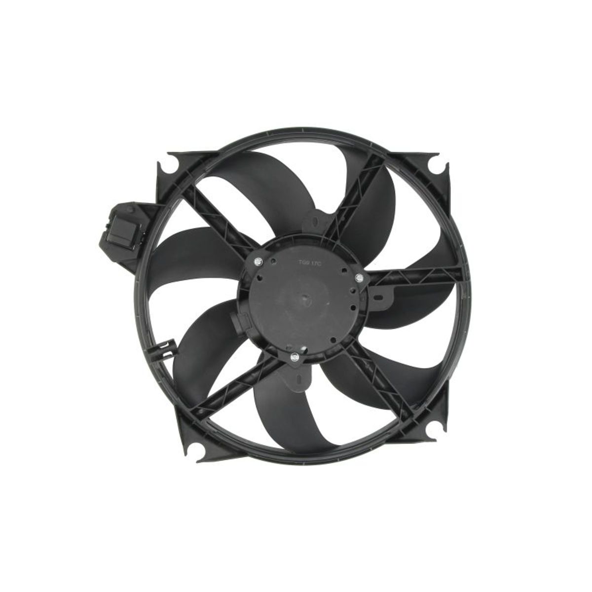 Thermotec Lüfter, Motorkühlung D8r007tt