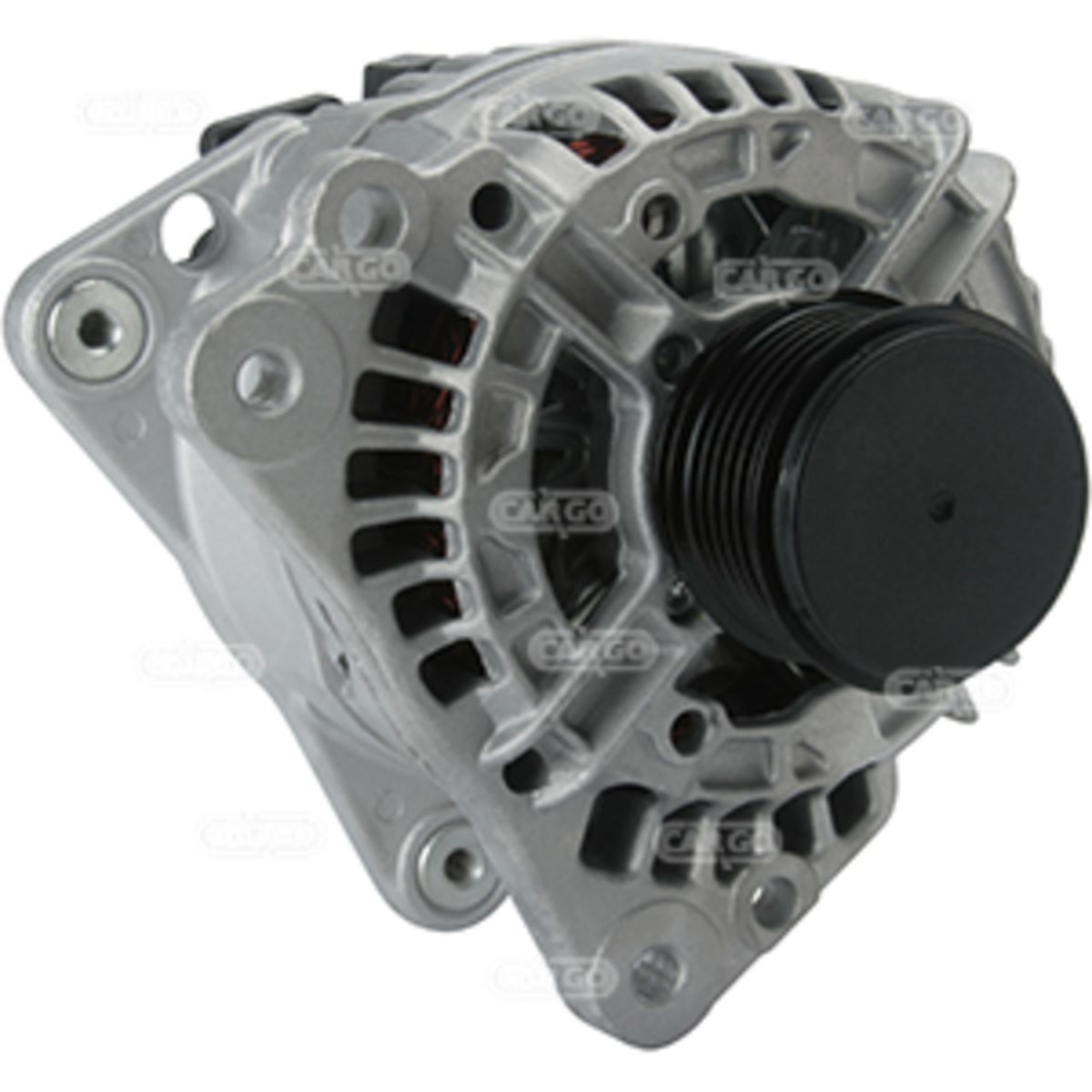 Image of Driefasige generator