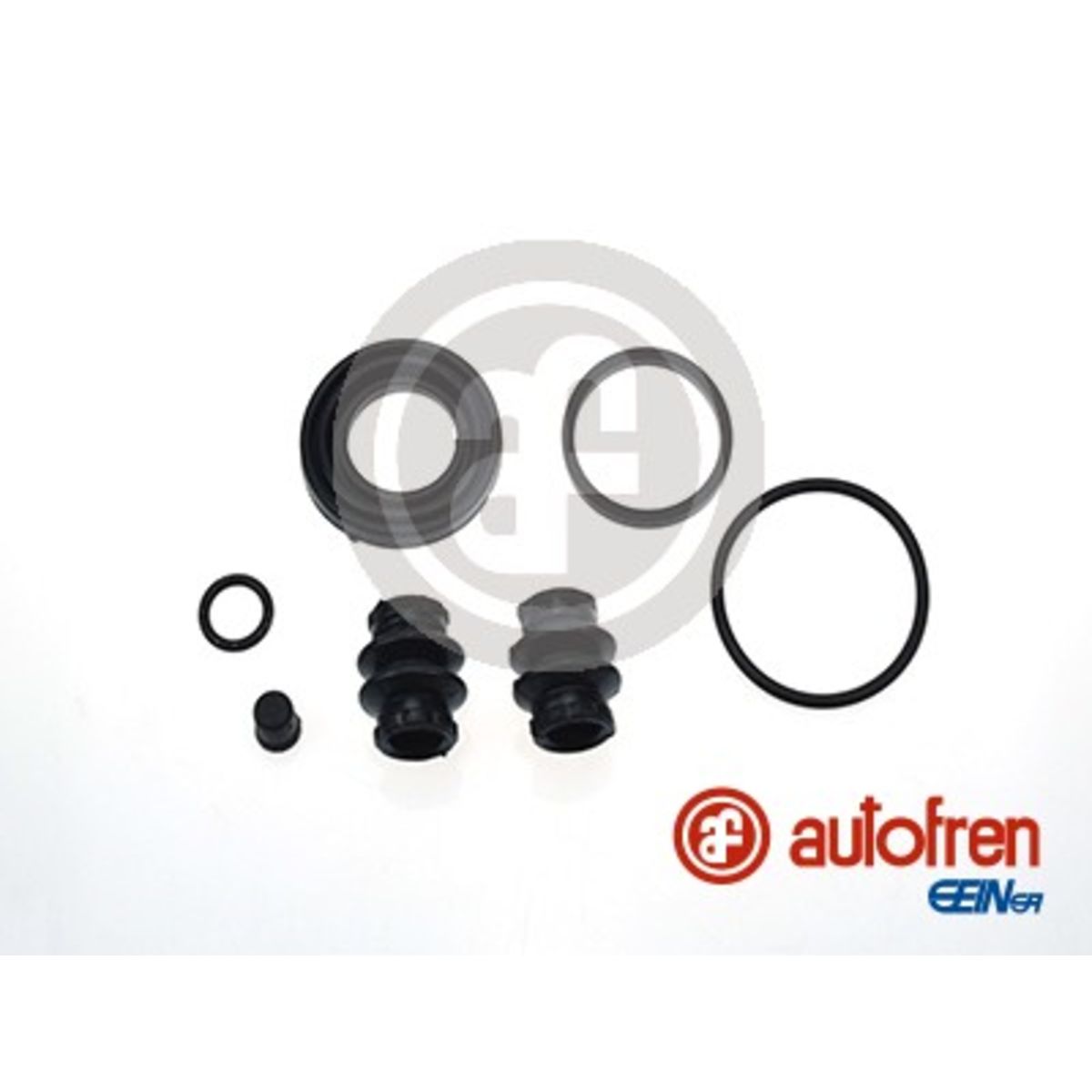 Image of Reparatieset, remklauw  D4-2152
