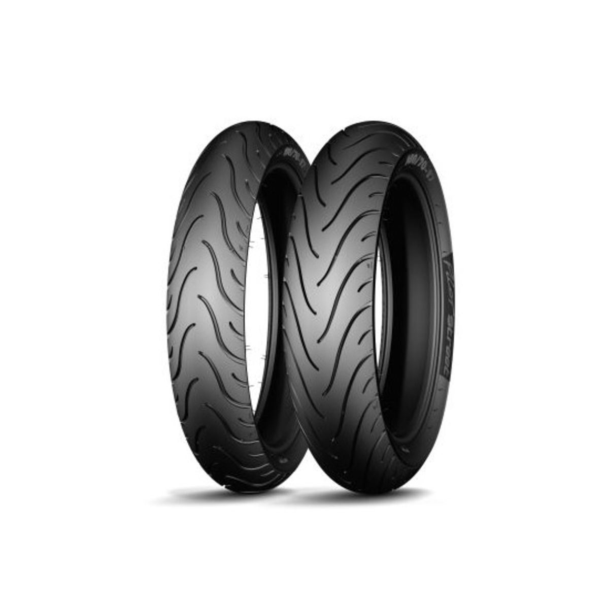 MICHELIN PILOT STREET 140/70-17 TL/TT, Motorradreifen hinten