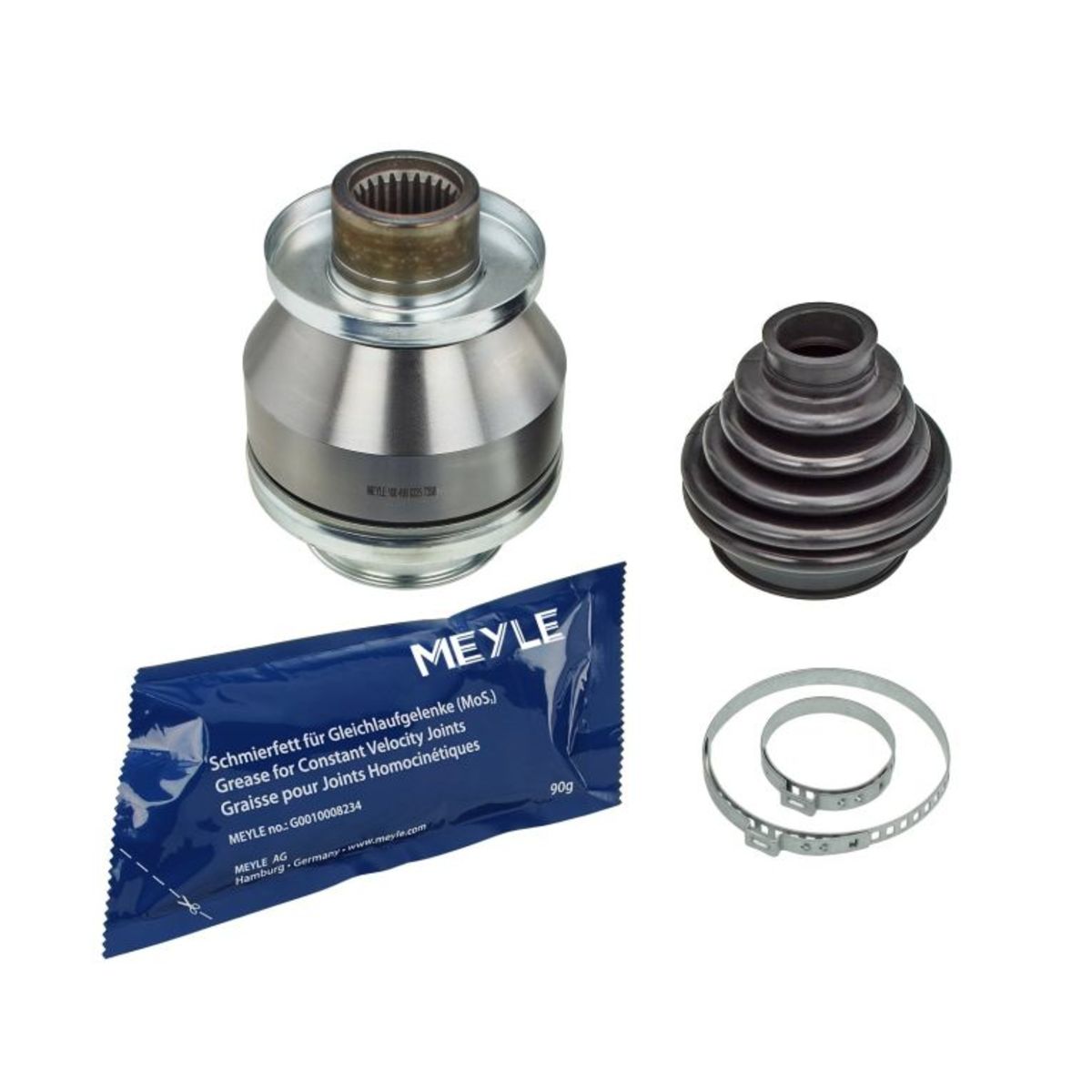 Image of Homokineet reparatie set, aandrijfas