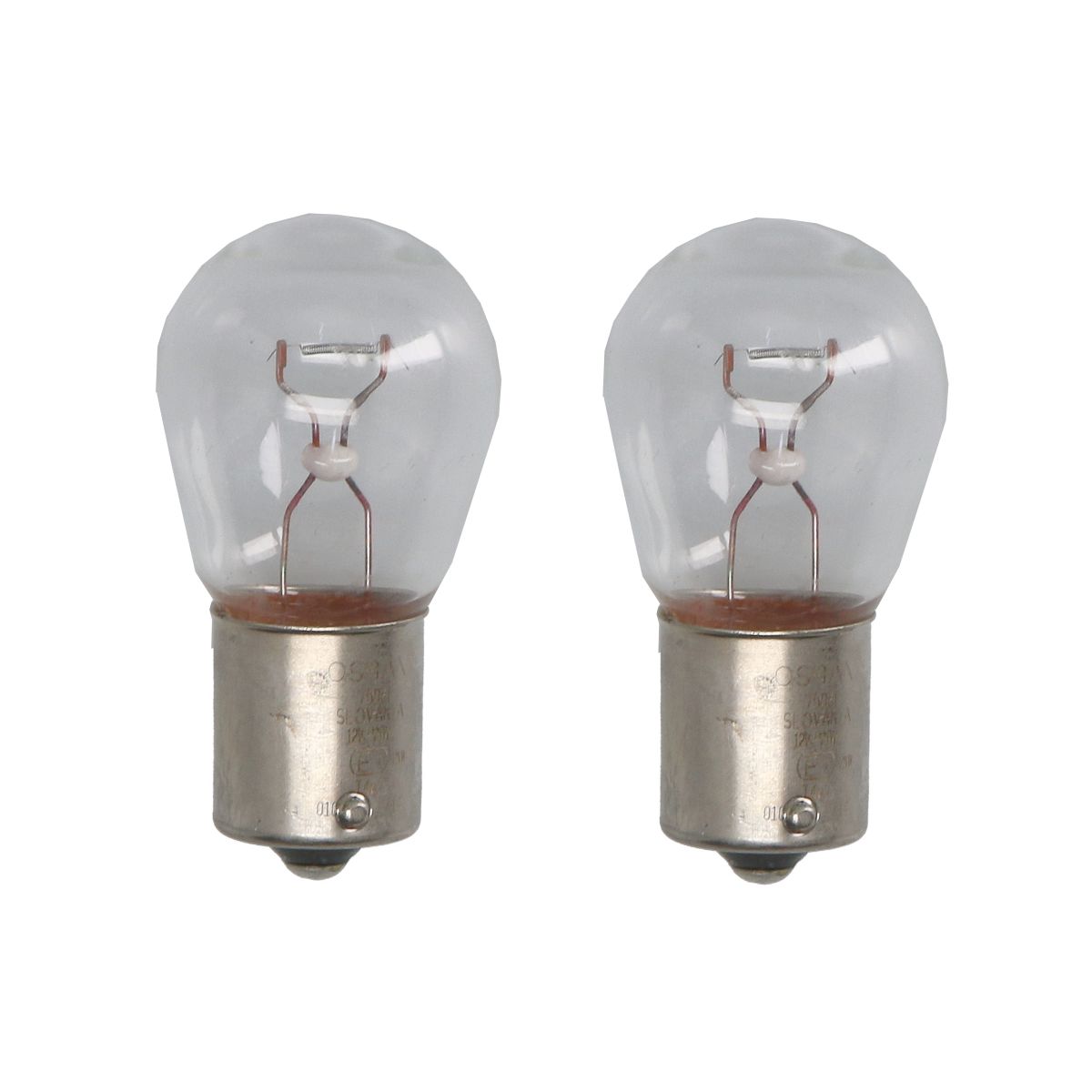 Osram Gloeilamp Ultra Life P21w 12V, 21W, 2 Stuk