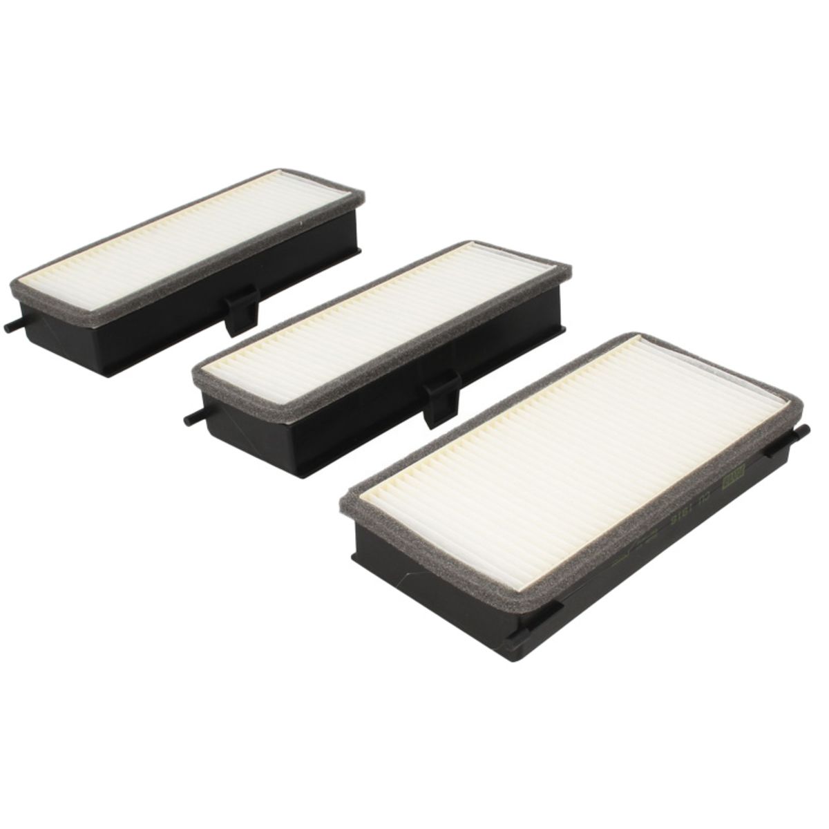 Innenraumfilter MANN-FILTER CU 19 000-3